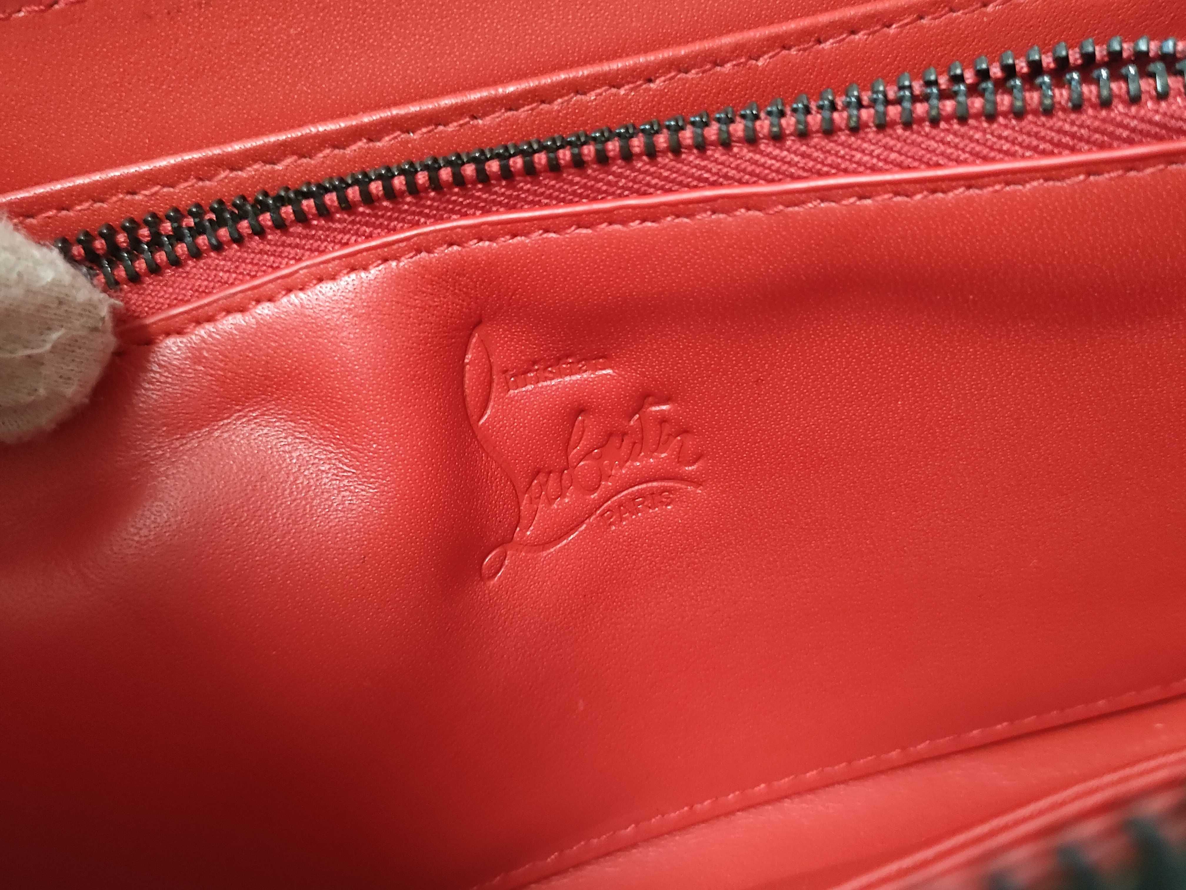 long wallet, Panettone studded wallet — view 10