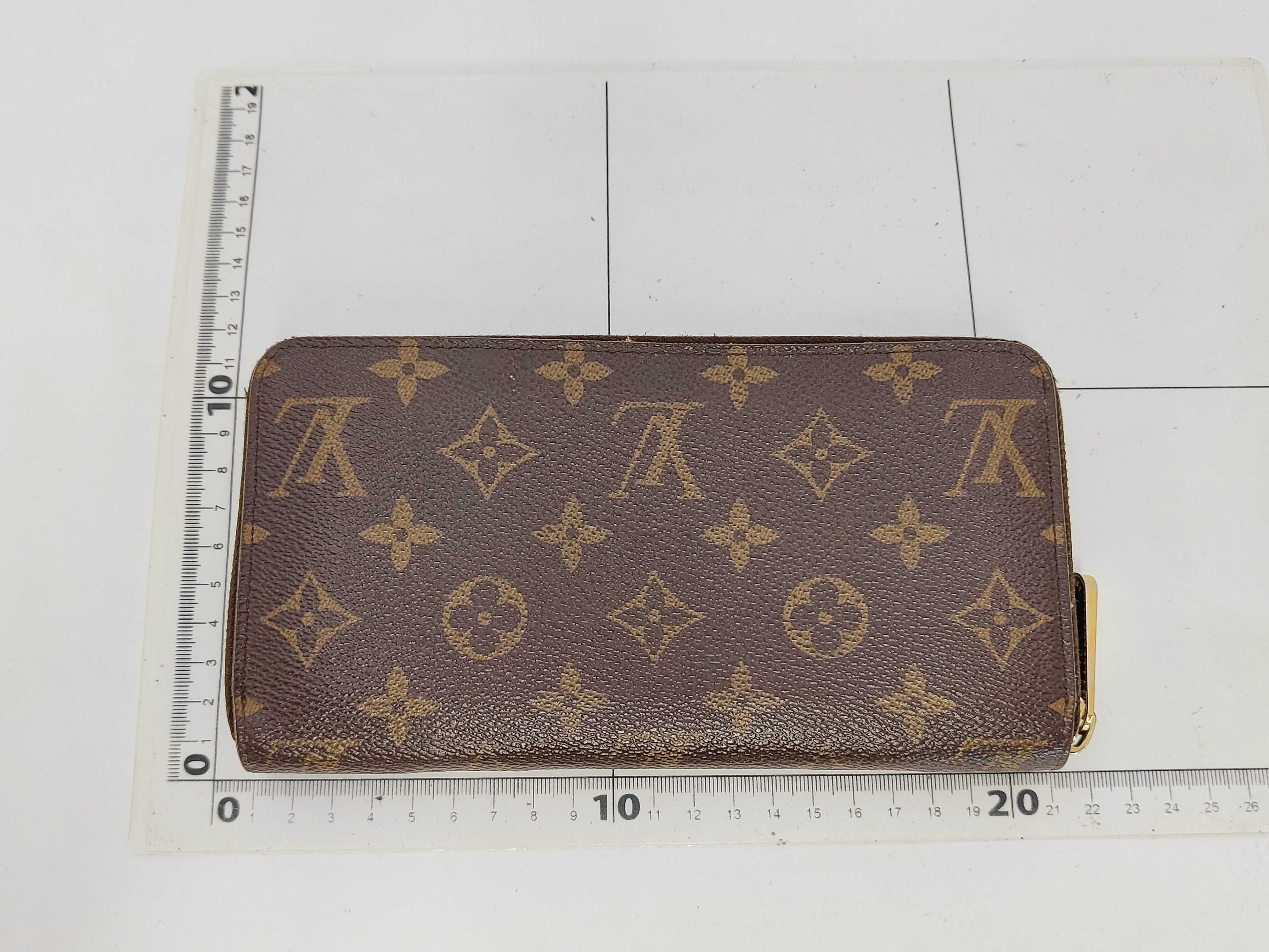 Monogram Brand Bag Zippy Wallet M42616CA2143 Wallet — view 2