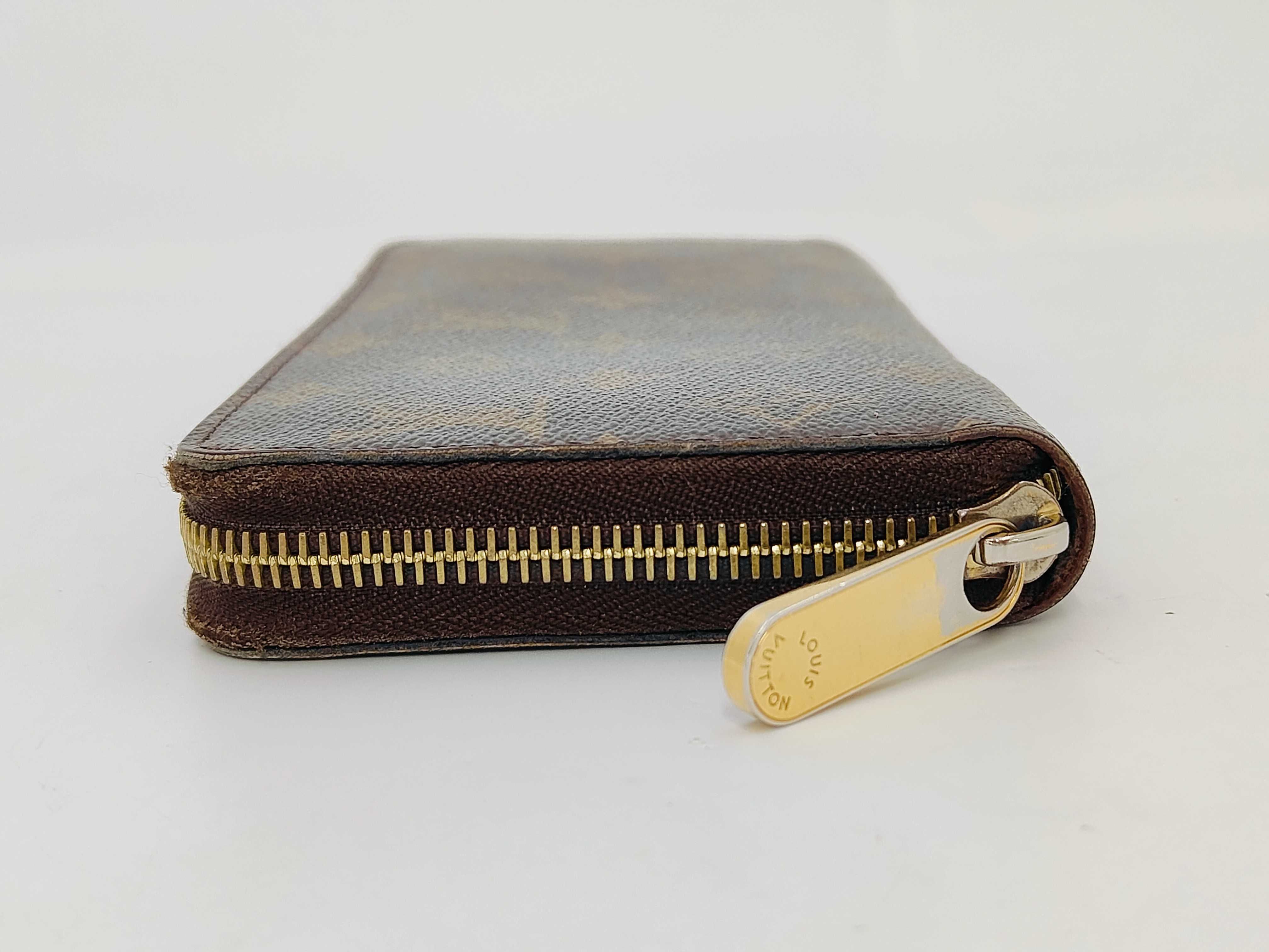 Monogram Brand Bag Zippy Wallet M42616CA2143 Wallet — view 6