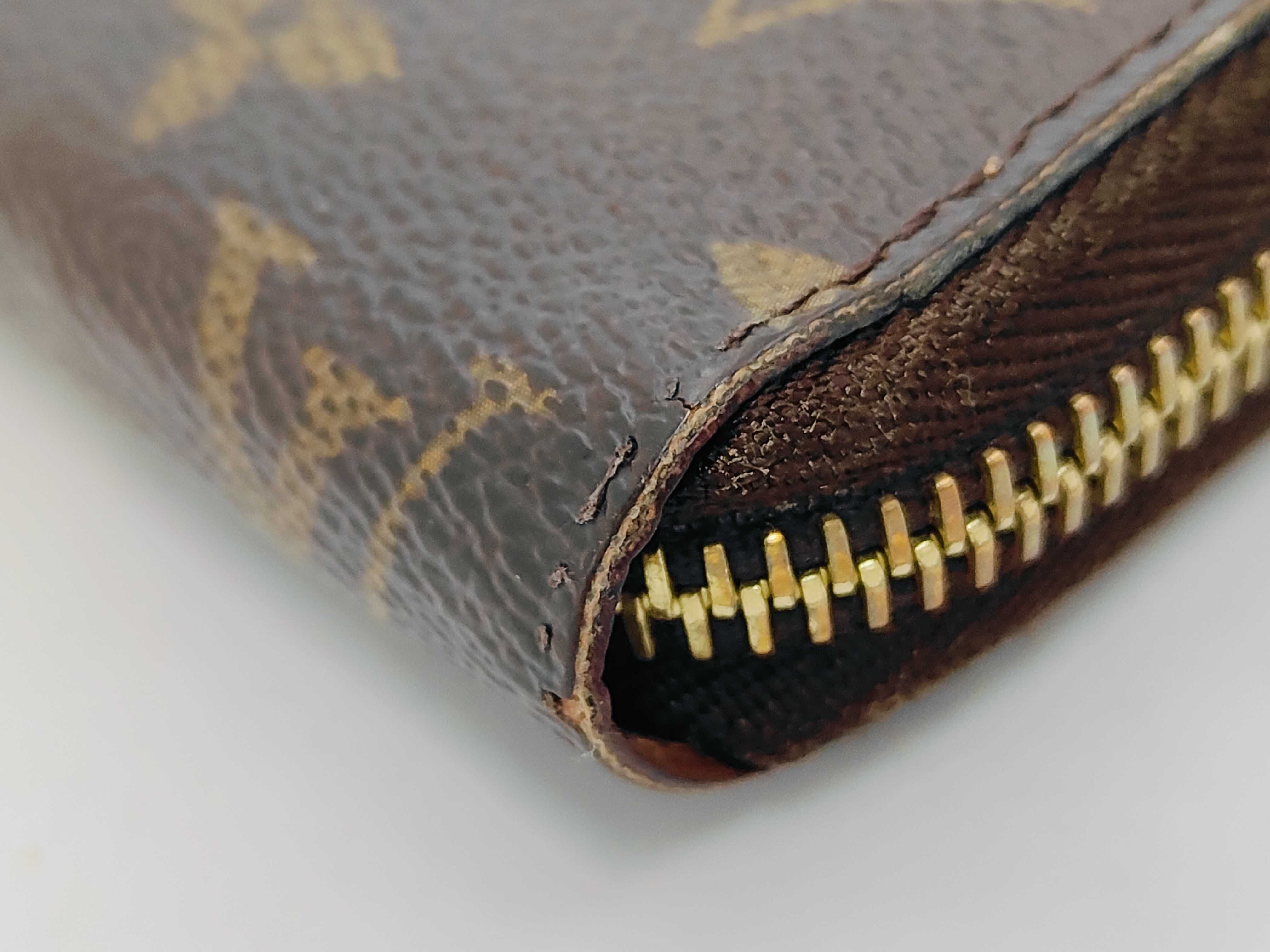 Monogram Brand Bag Zippy Wallet M42616CA2143 Wallet — view 7