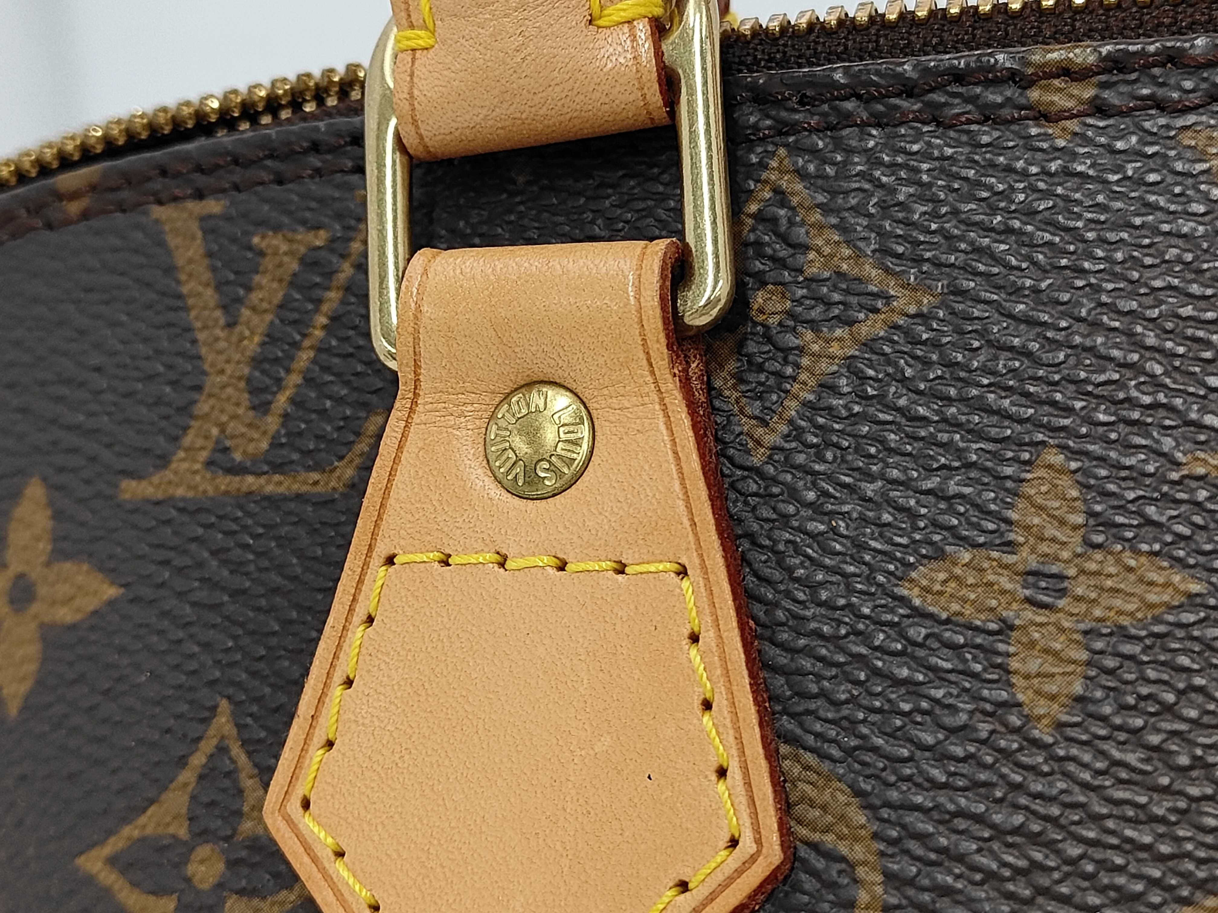 Monogram M40878 Alma MM Alma Handbag — view 3