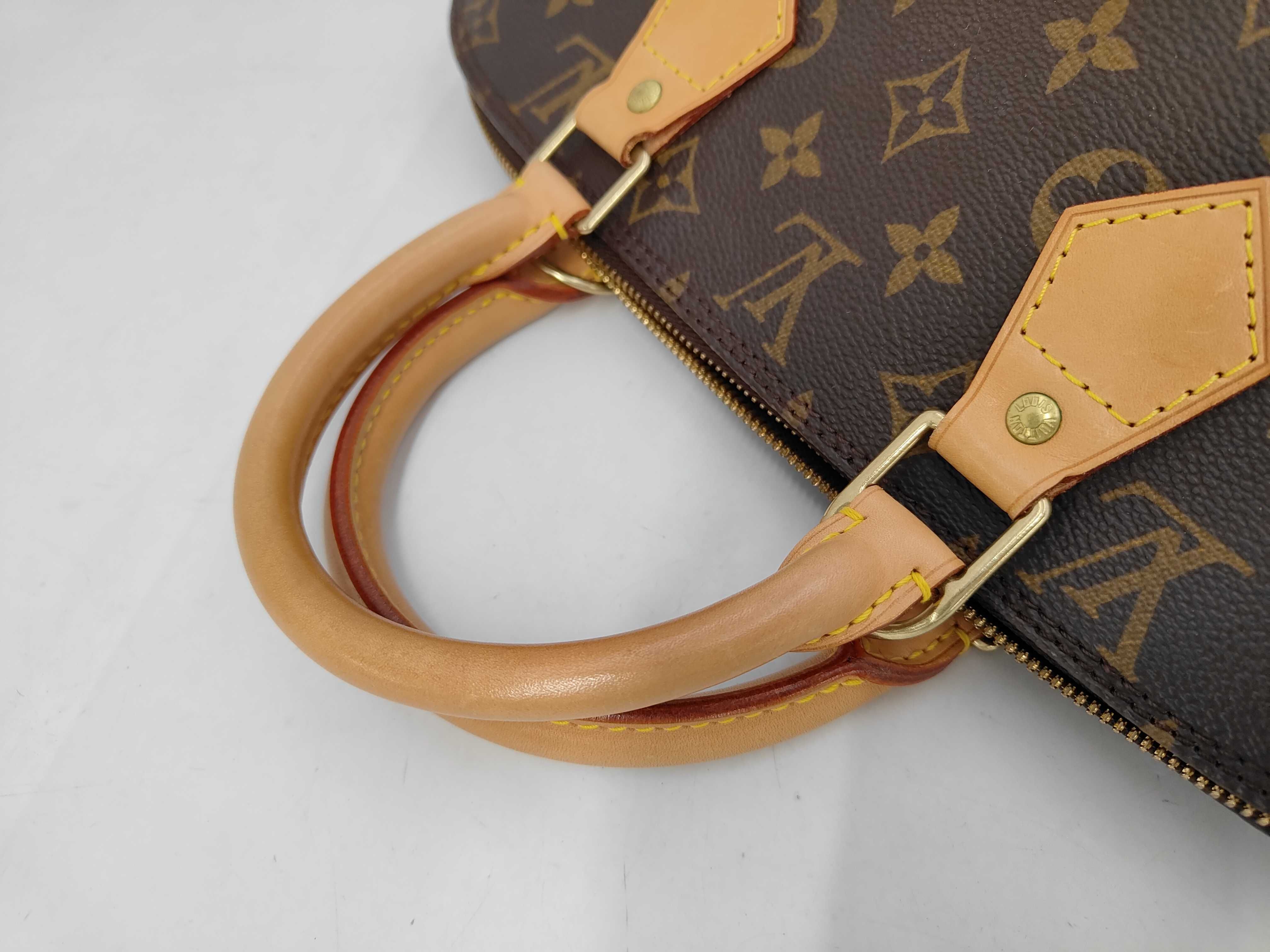 Monogram M40878 Alma MM Alma Handbag — view 4