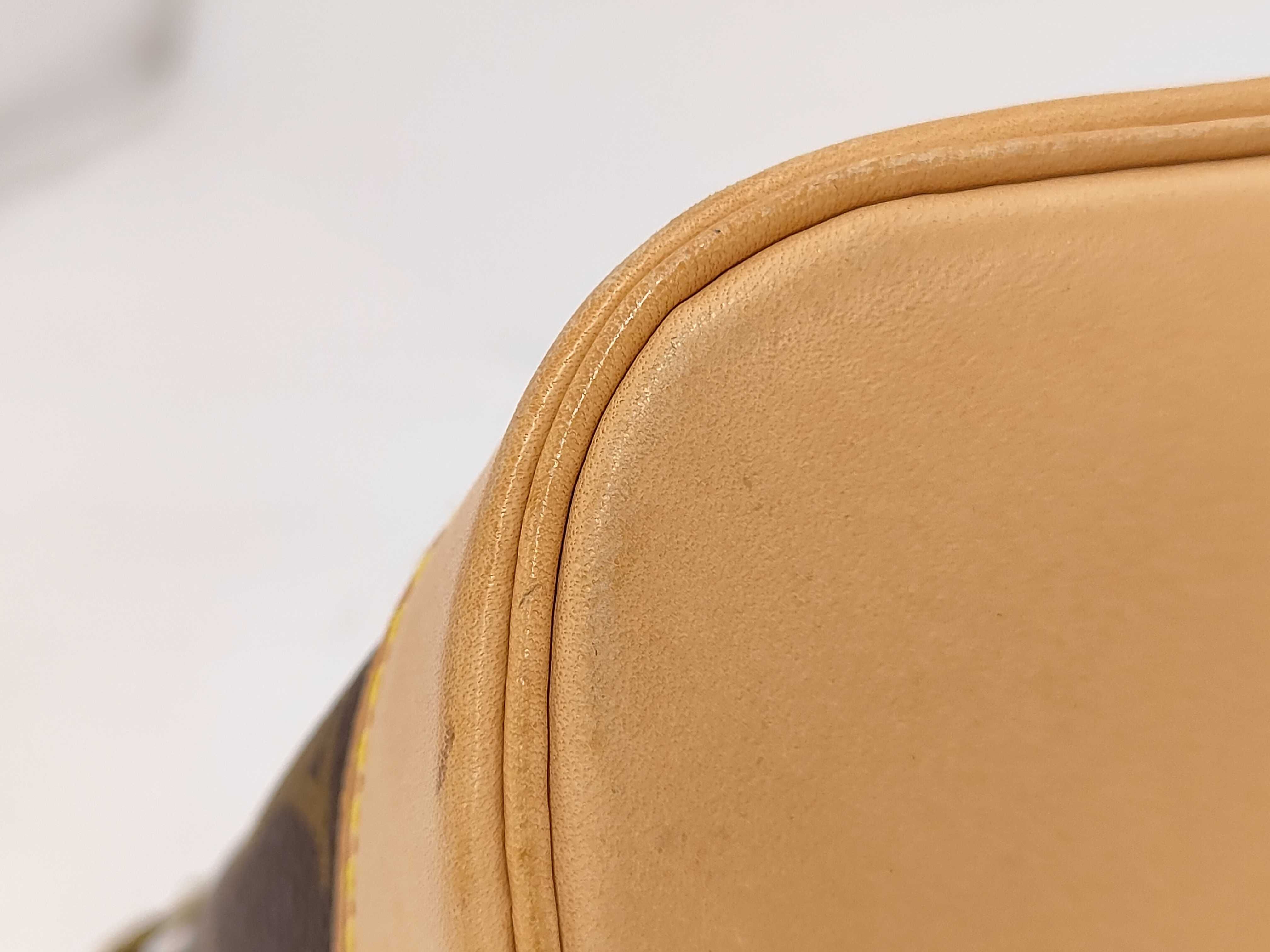 Monogram M40878 Alma MM Alma Handbag — view 7