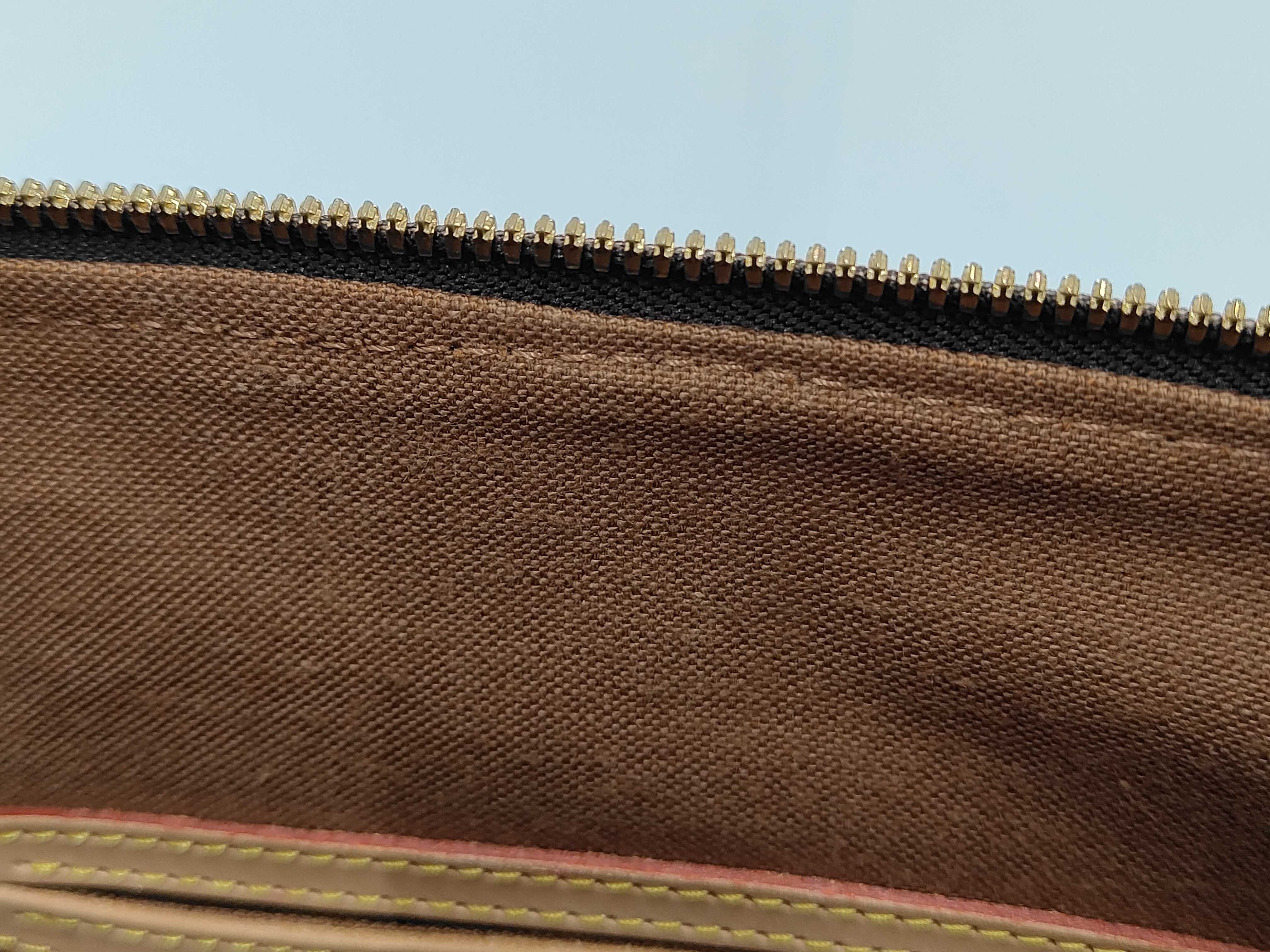 Monogram M40878 Alma MM Alma Handbag — view 9