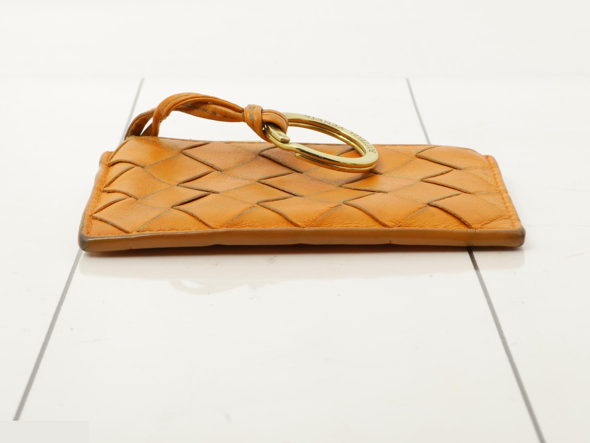 Intrecciato (bag) and coin case — view 3