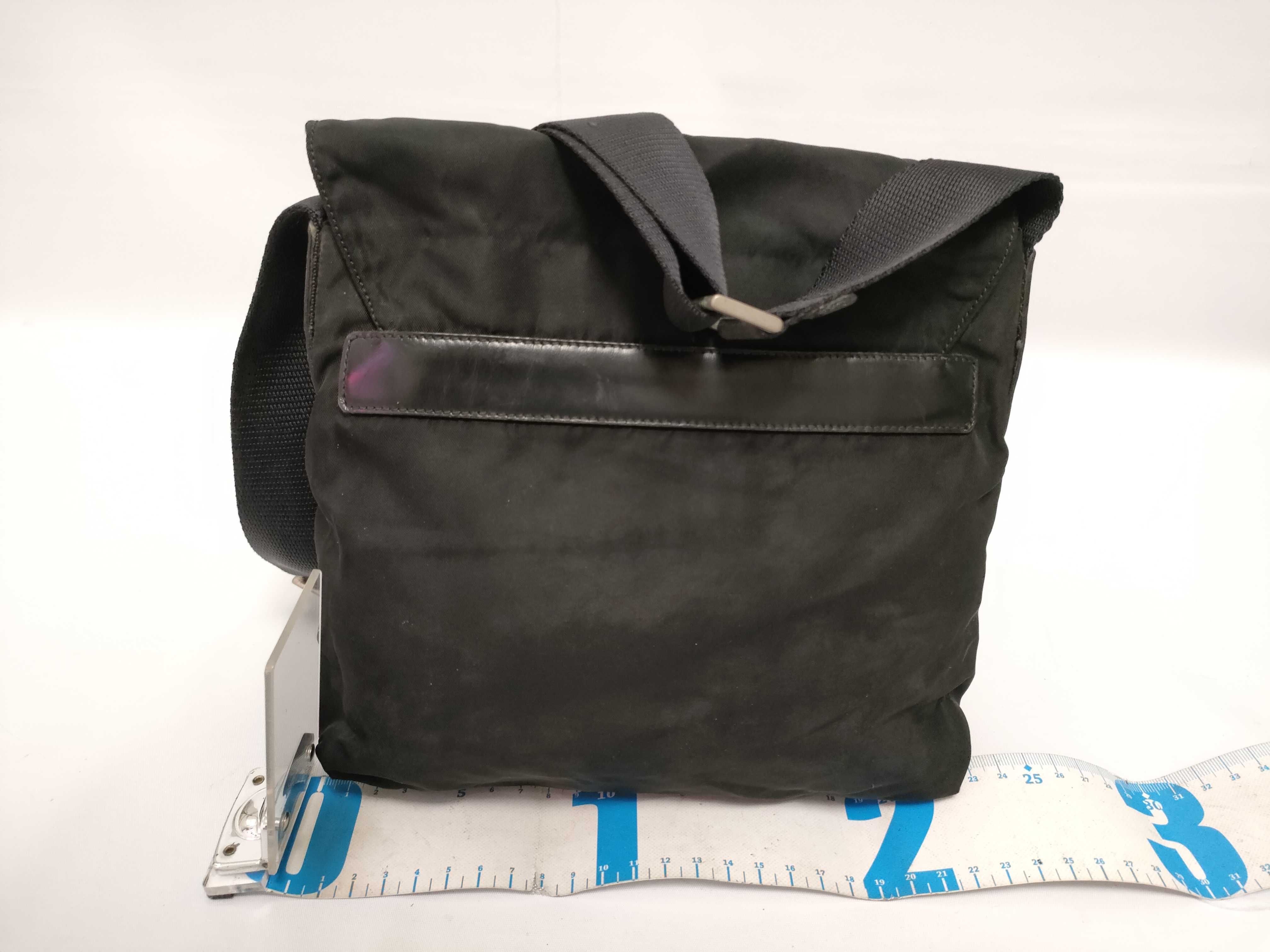 Mini Shoulder Bag, Black — view 2