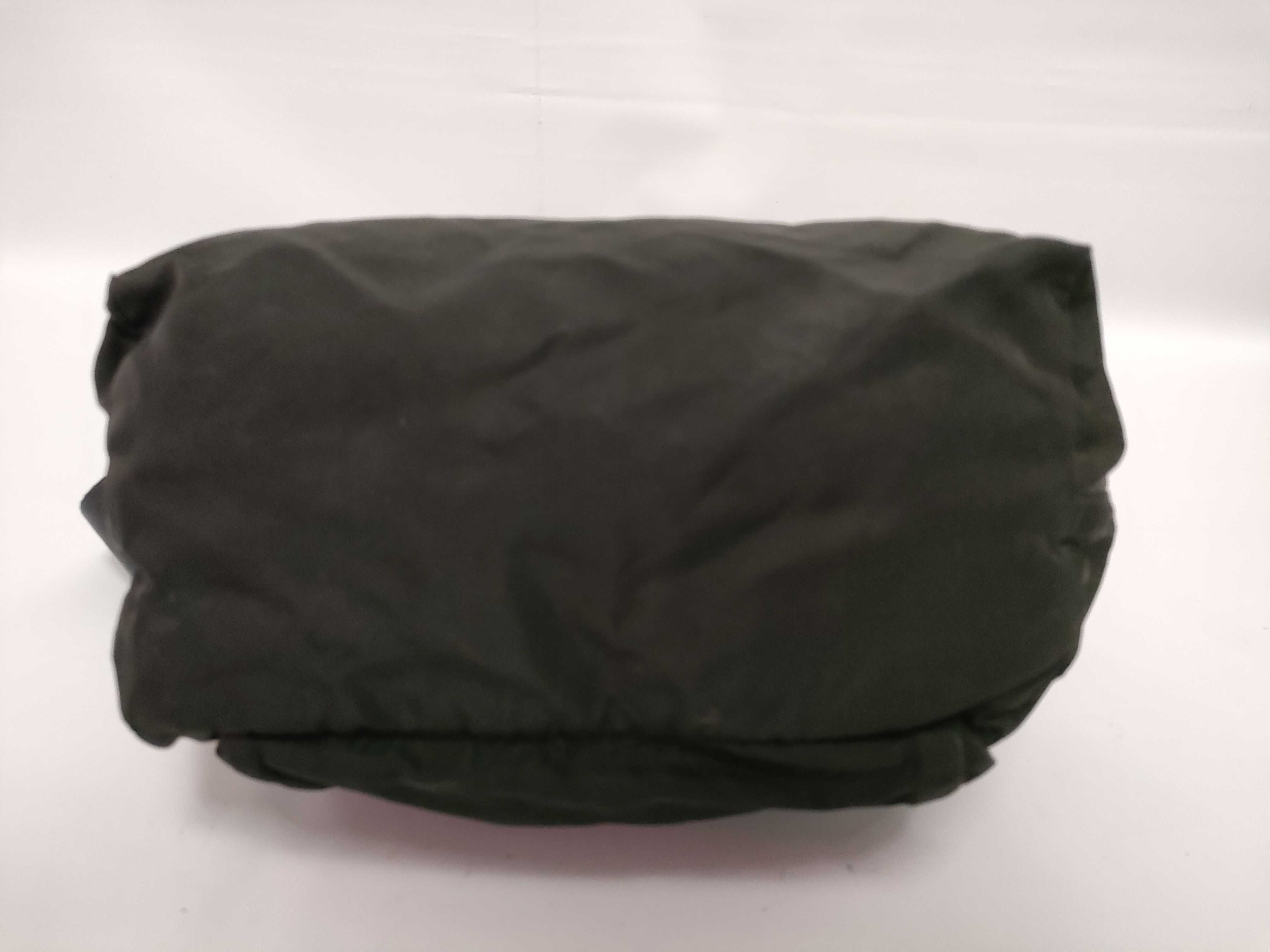 Mini Shoulder Bag, Black — view 3