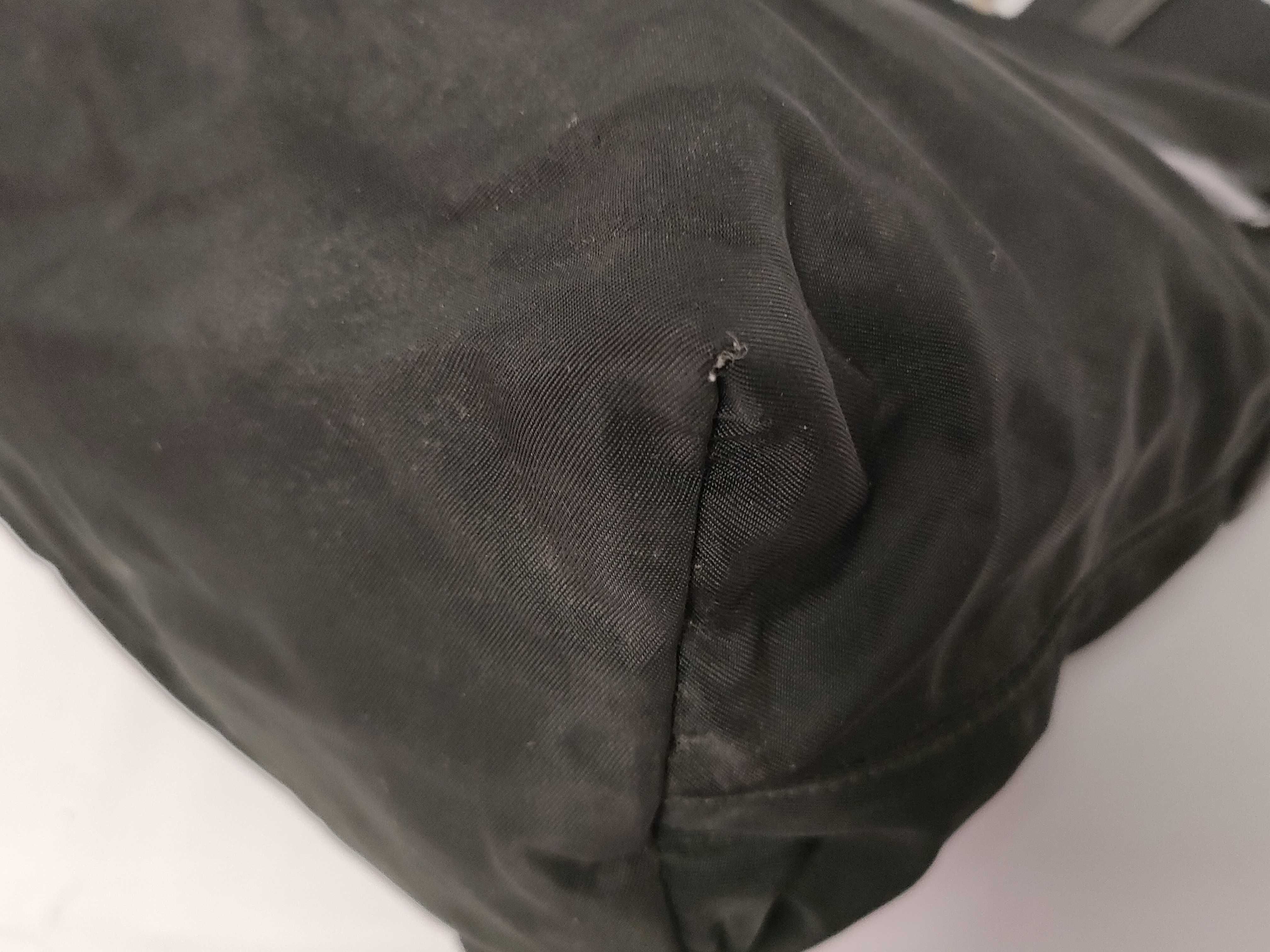 Mini Shoulder Bag, Black — view 4