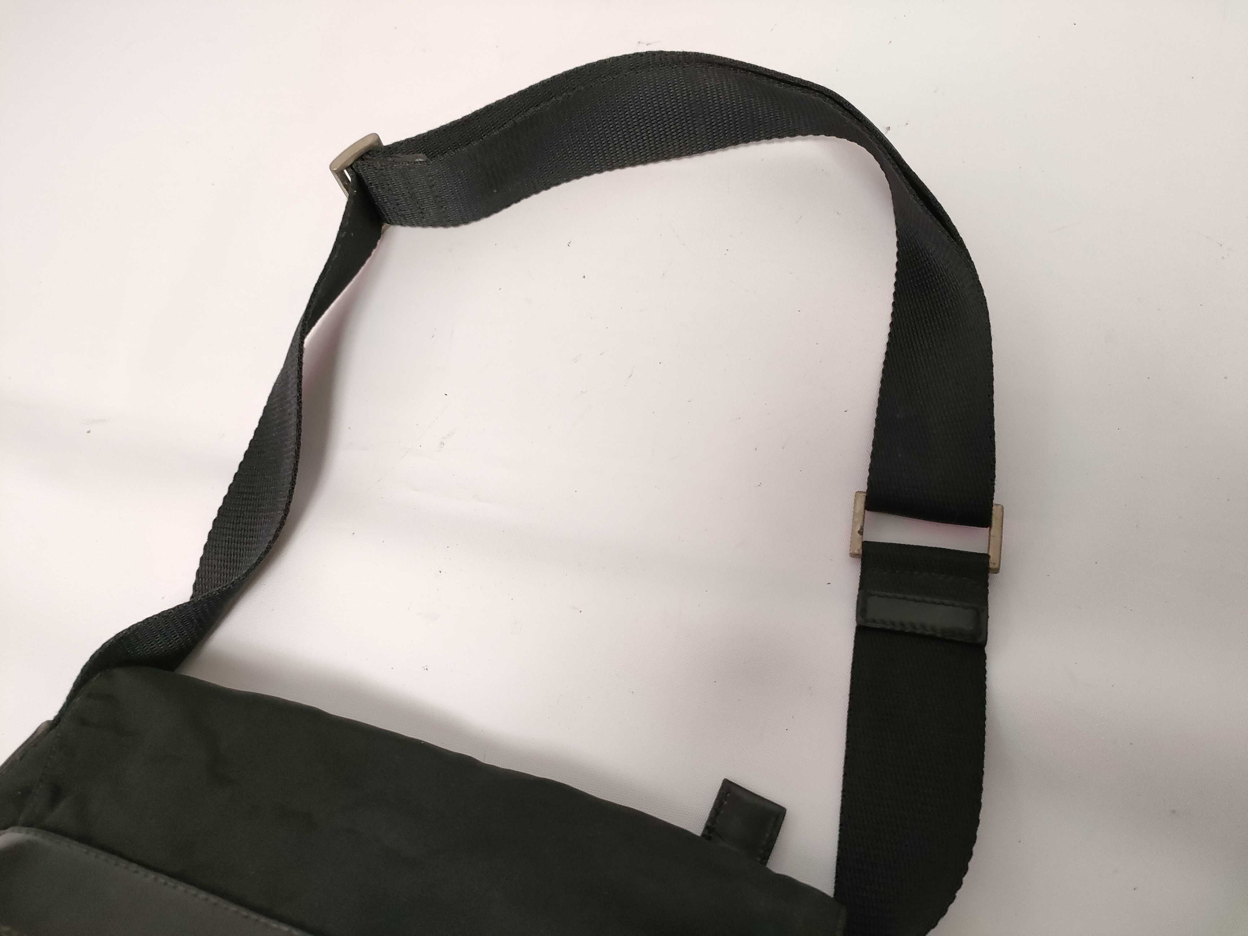 Mini Shoulder Bag, Black — view 5