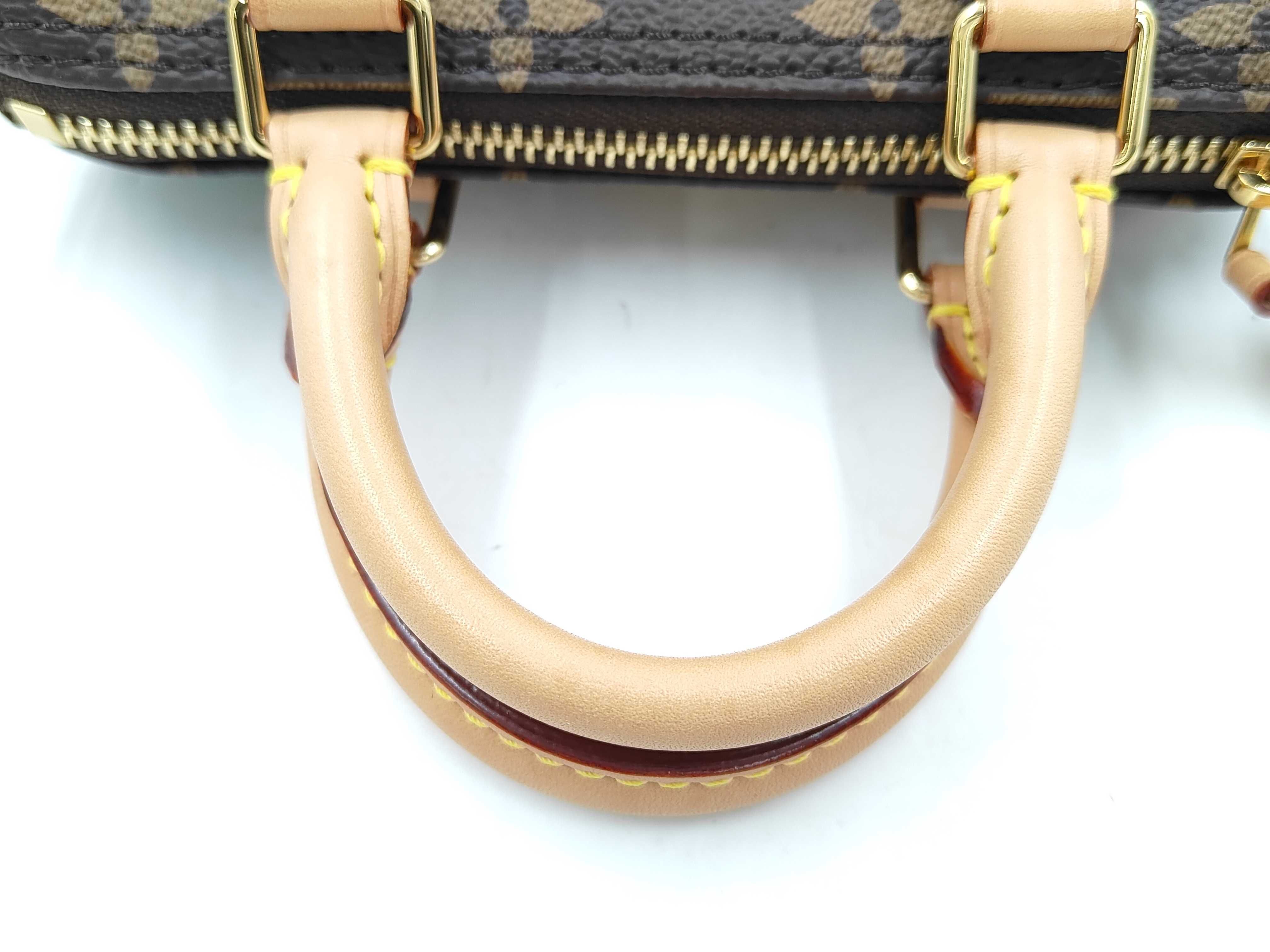 Alma BB Yayoi Kusama M46431 Handbag — view 3
