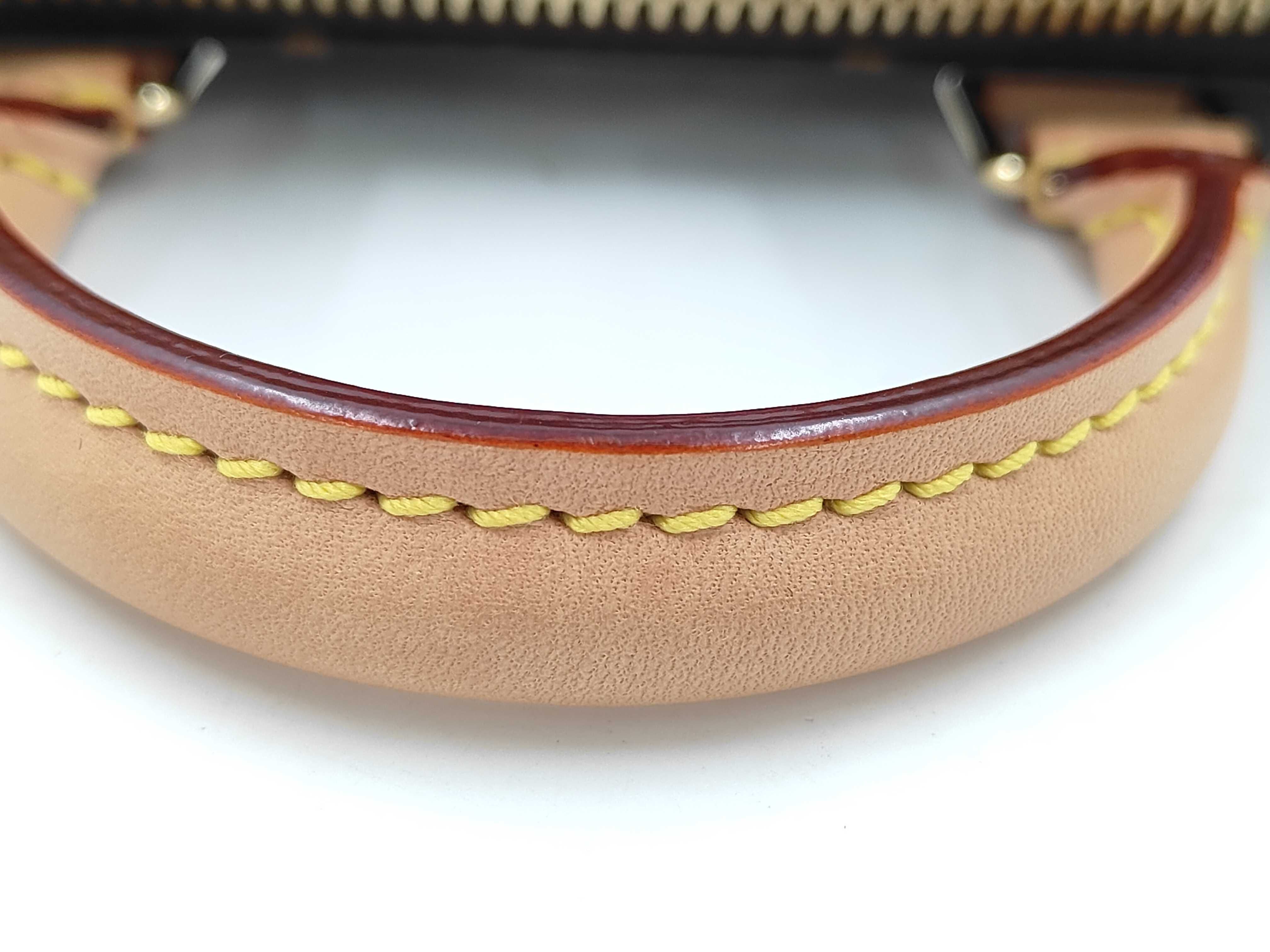 Alma BB Yayoi Kusama M46431 Handbag — view 4