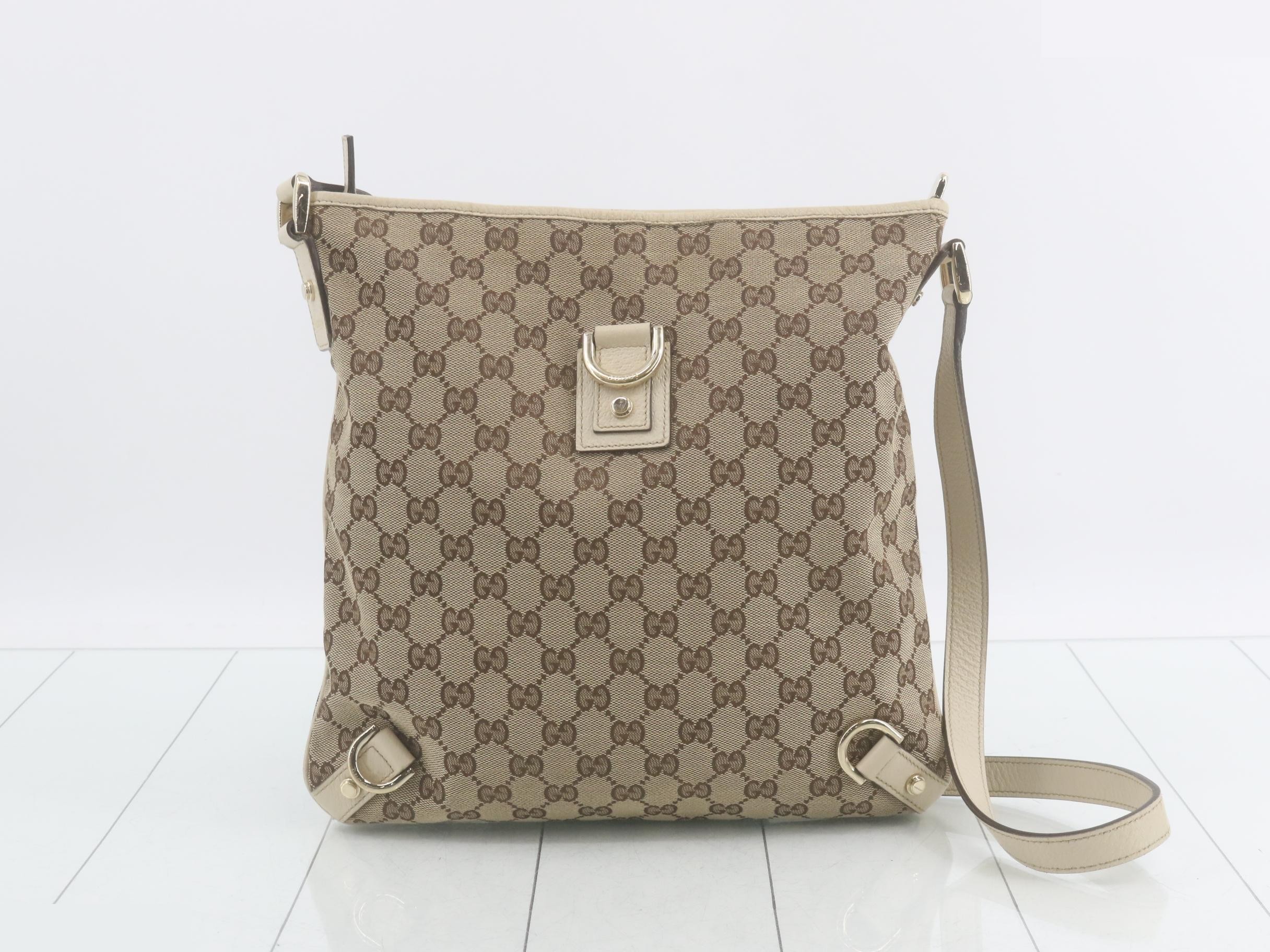 Shoulder bag, GG canvas, Abby, 131326