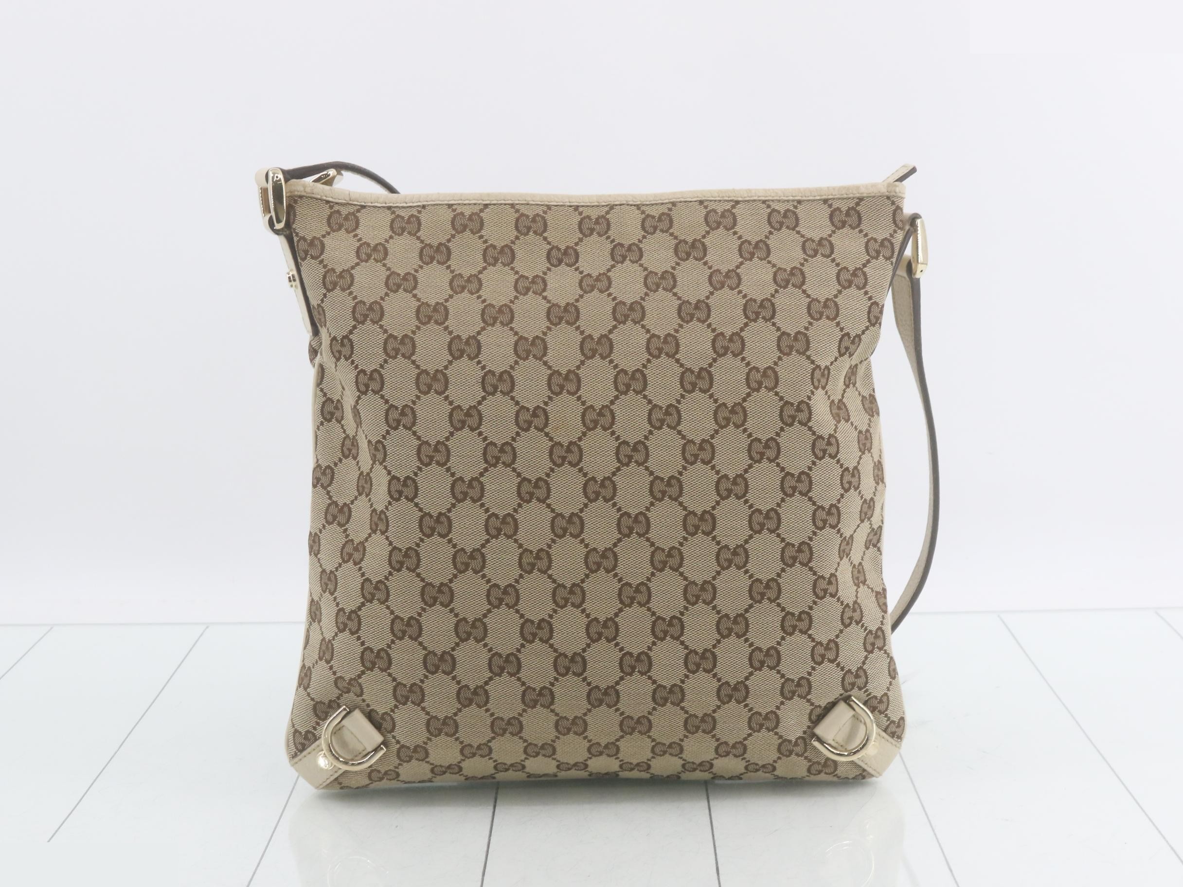 Shoulder bag, GG canvas, Abby, 131326 — view 2