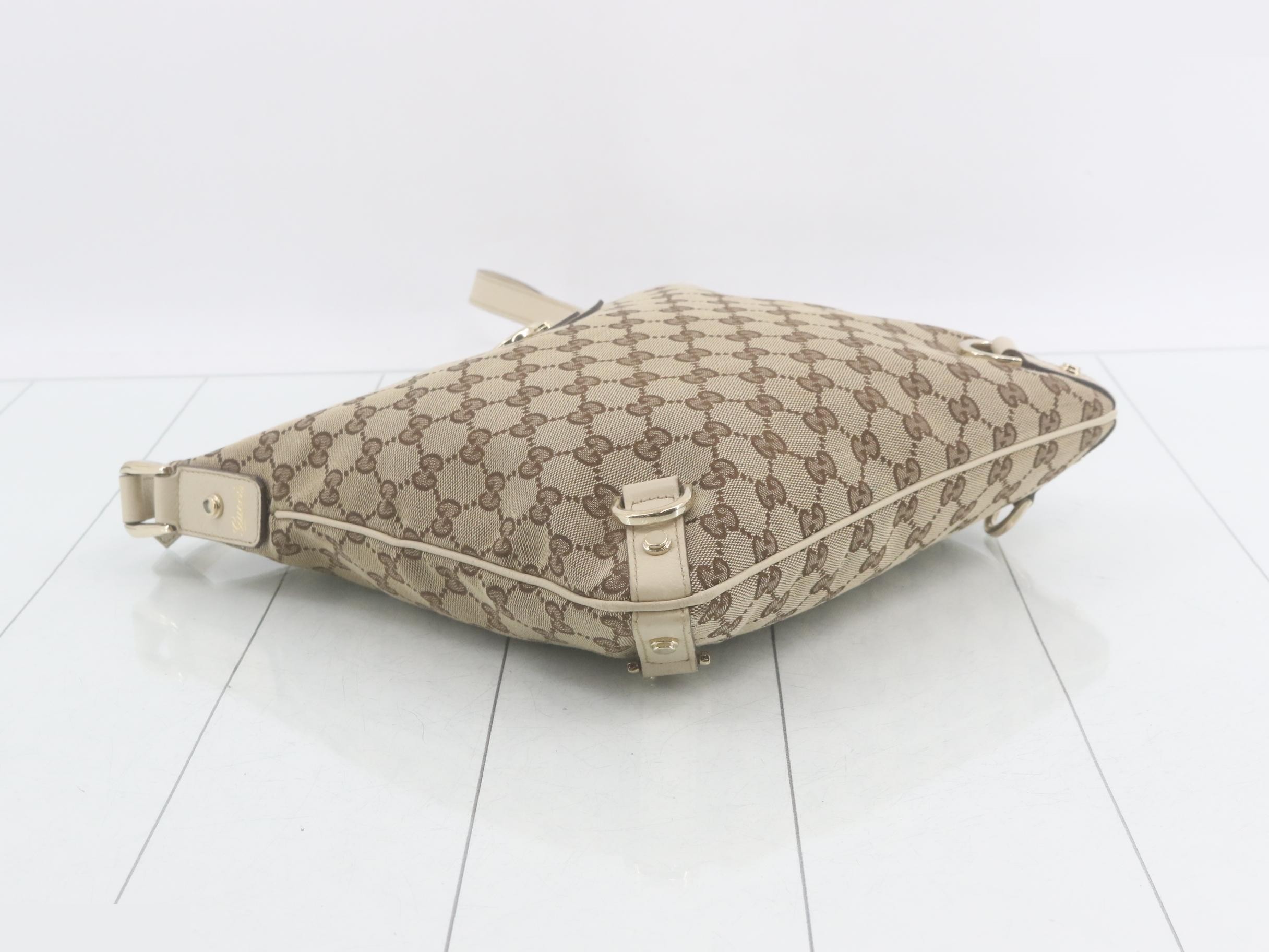 Shoulder bag, GG canvas, Abby, 131326 — view 5
