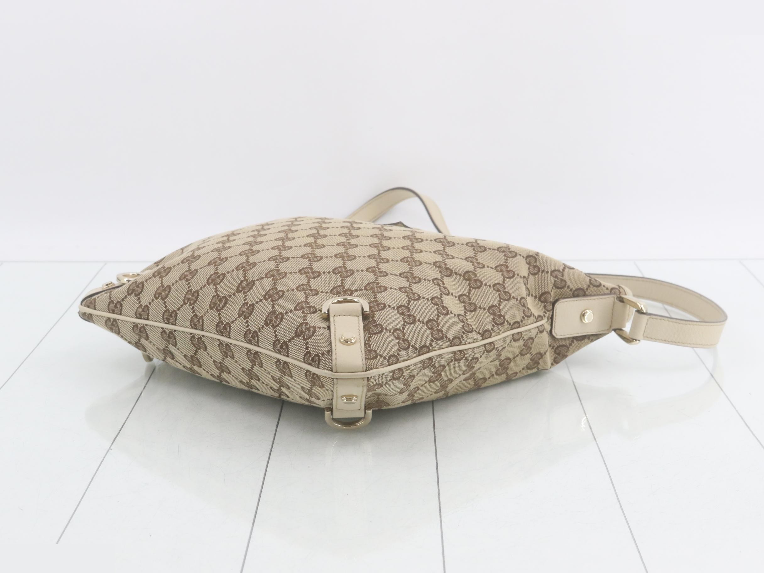 Shoulder bag, GG canvas, Abby, 131326 — view 6