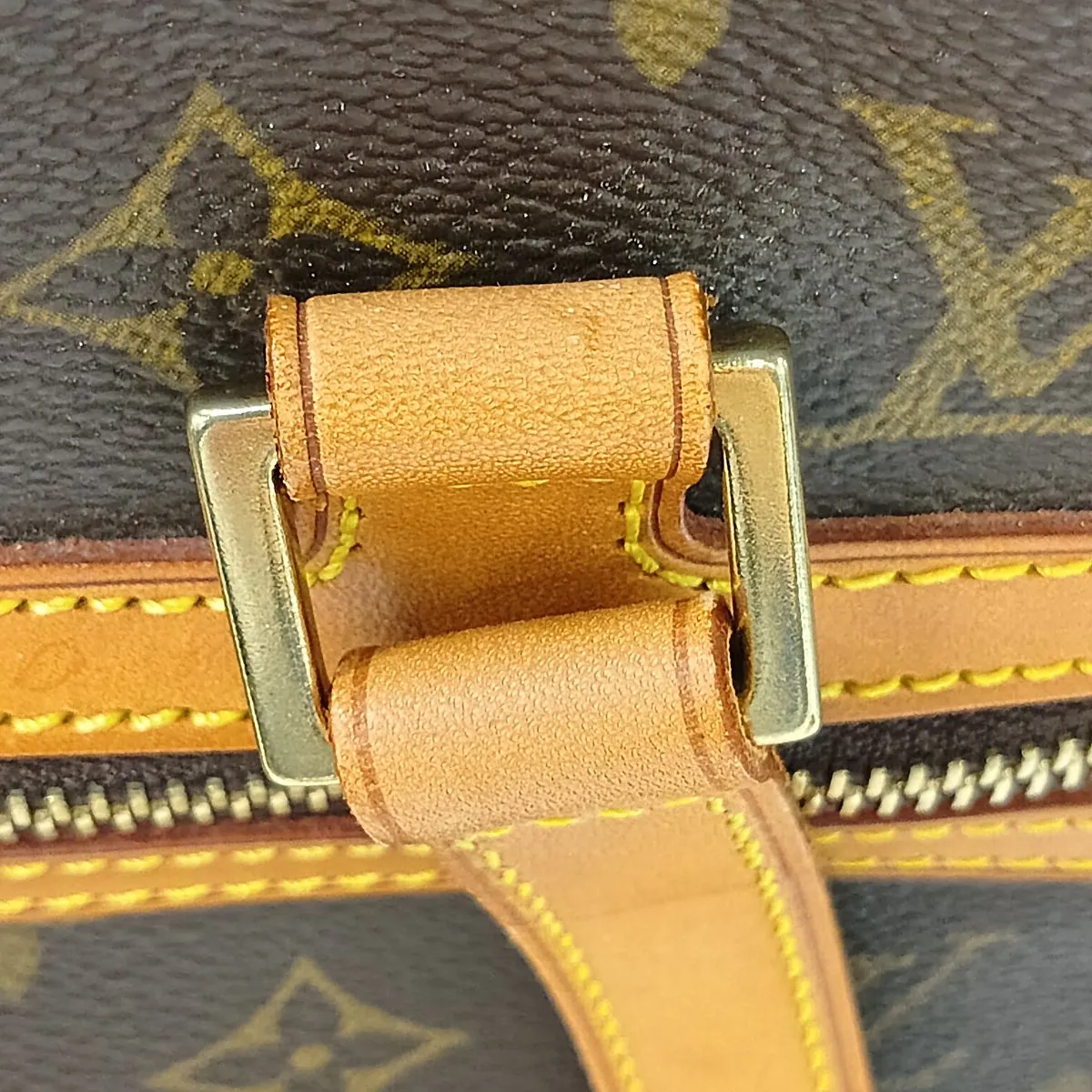 Monogram Cite GM M51181 FL1002 Brown — view 11