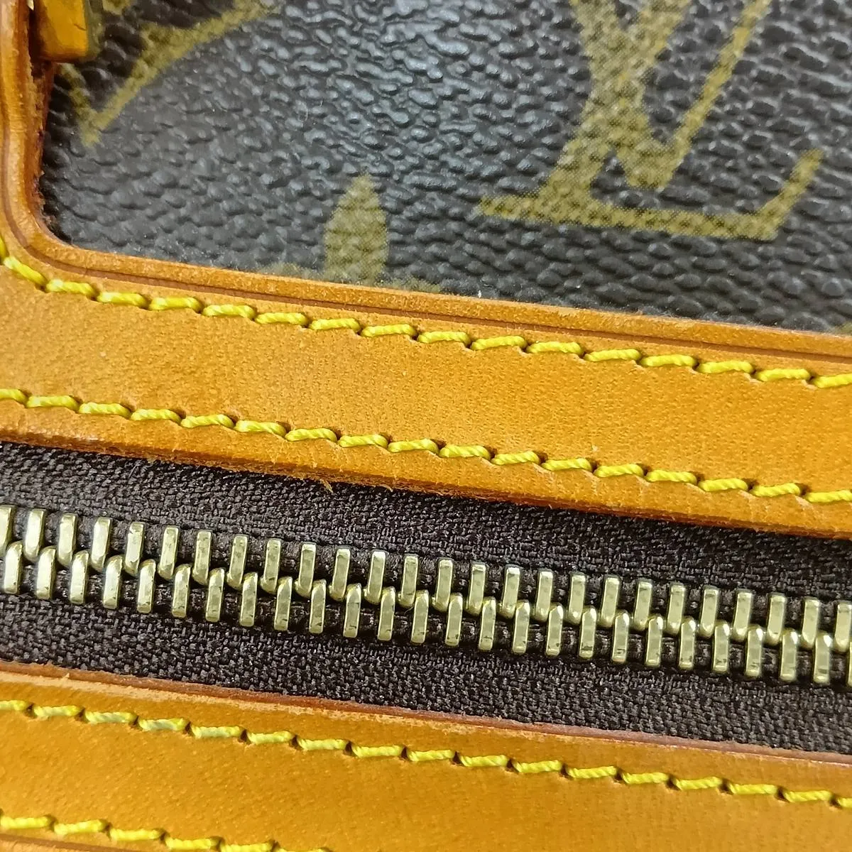 Monogram Cite GM M51181 FL1002 Brown — view 12