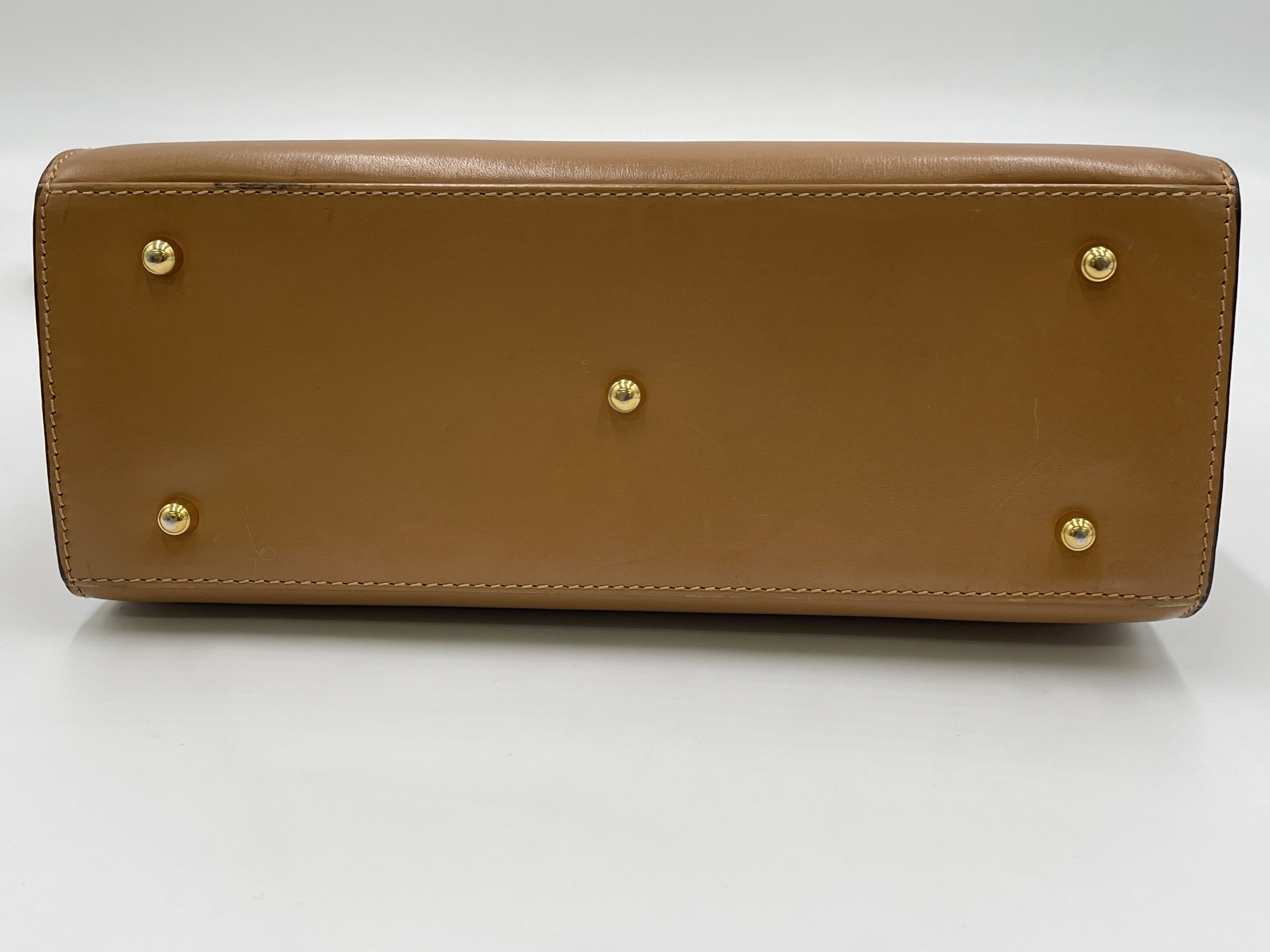 Lady Lock Camel 000・23・0258 Strap Clochette Key Handbag — view 5