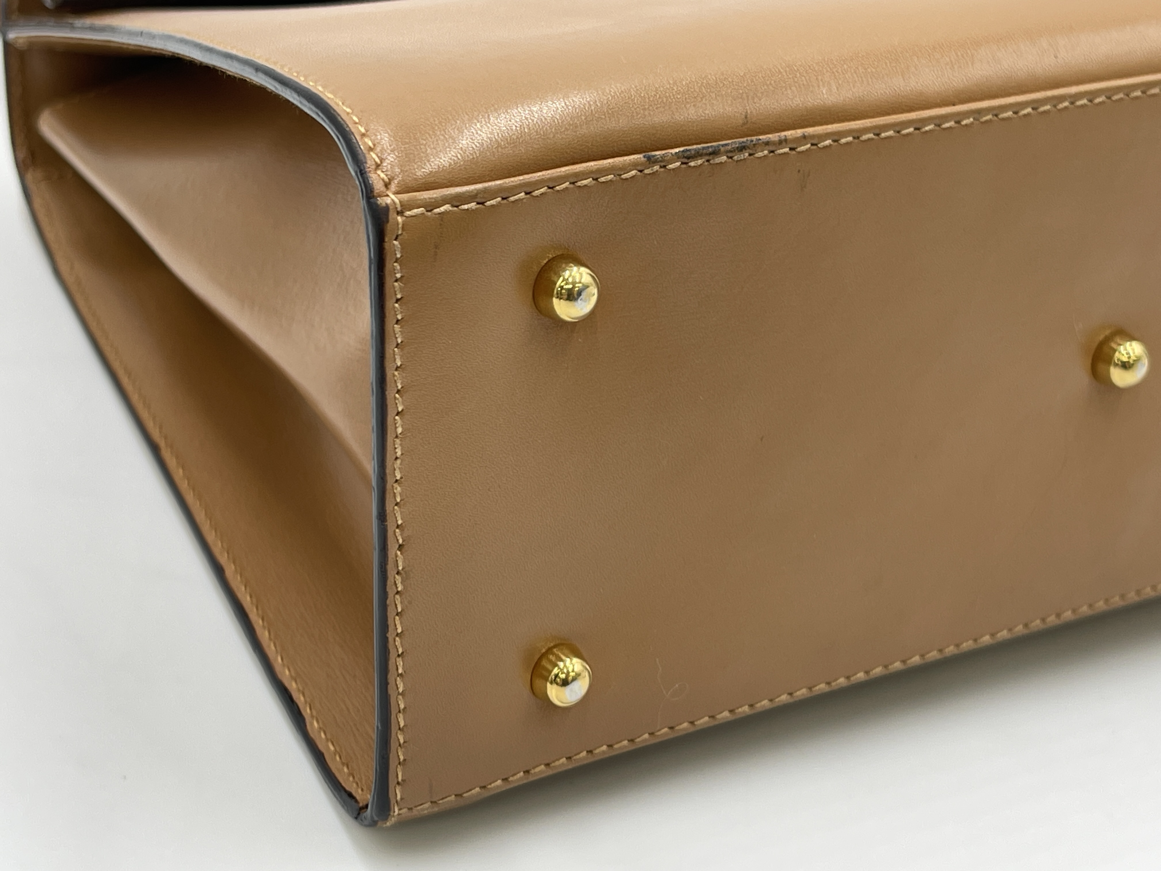 Lady Lock Camel 000・23・0258 Strap Clochette Key Handbag — view 6
