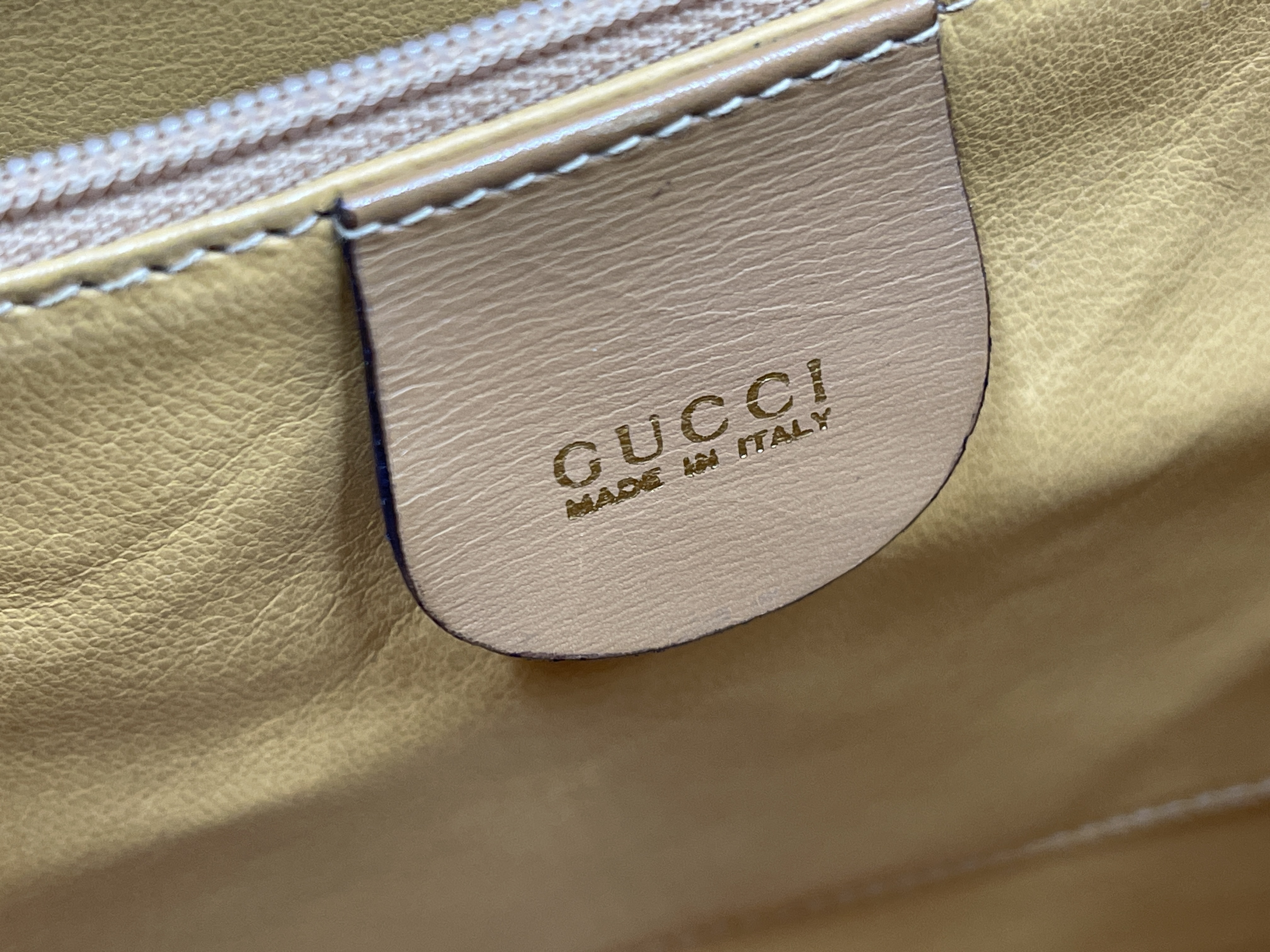 Lady Lock Camel 000・23・0258 Strap Clochette Key Handbag — view 9