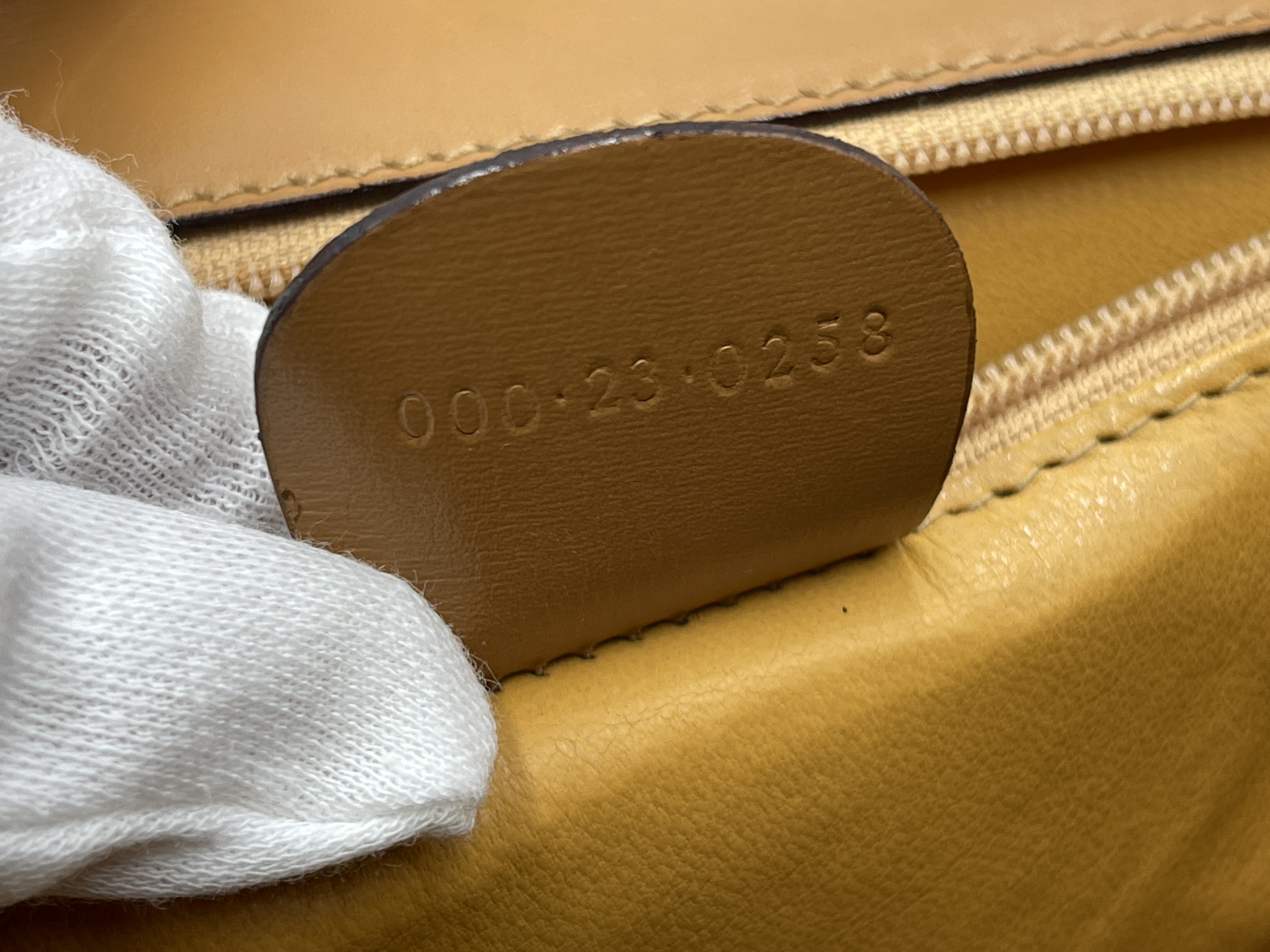 Lady Lock Camel 000・23・0258 Strap Clochette Key Handbag — view 10
