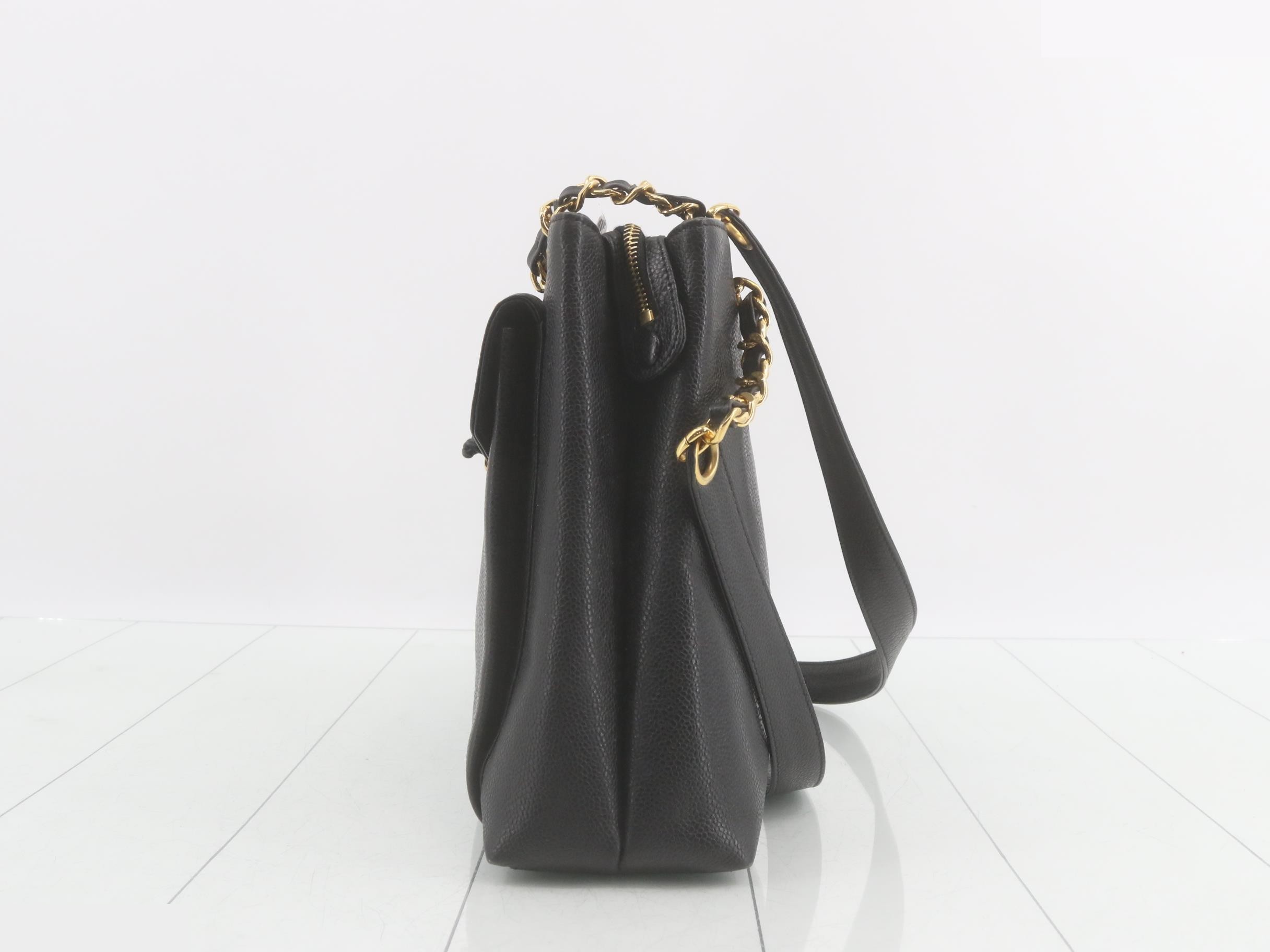 Caviar skin chain tomato glacé — view 3