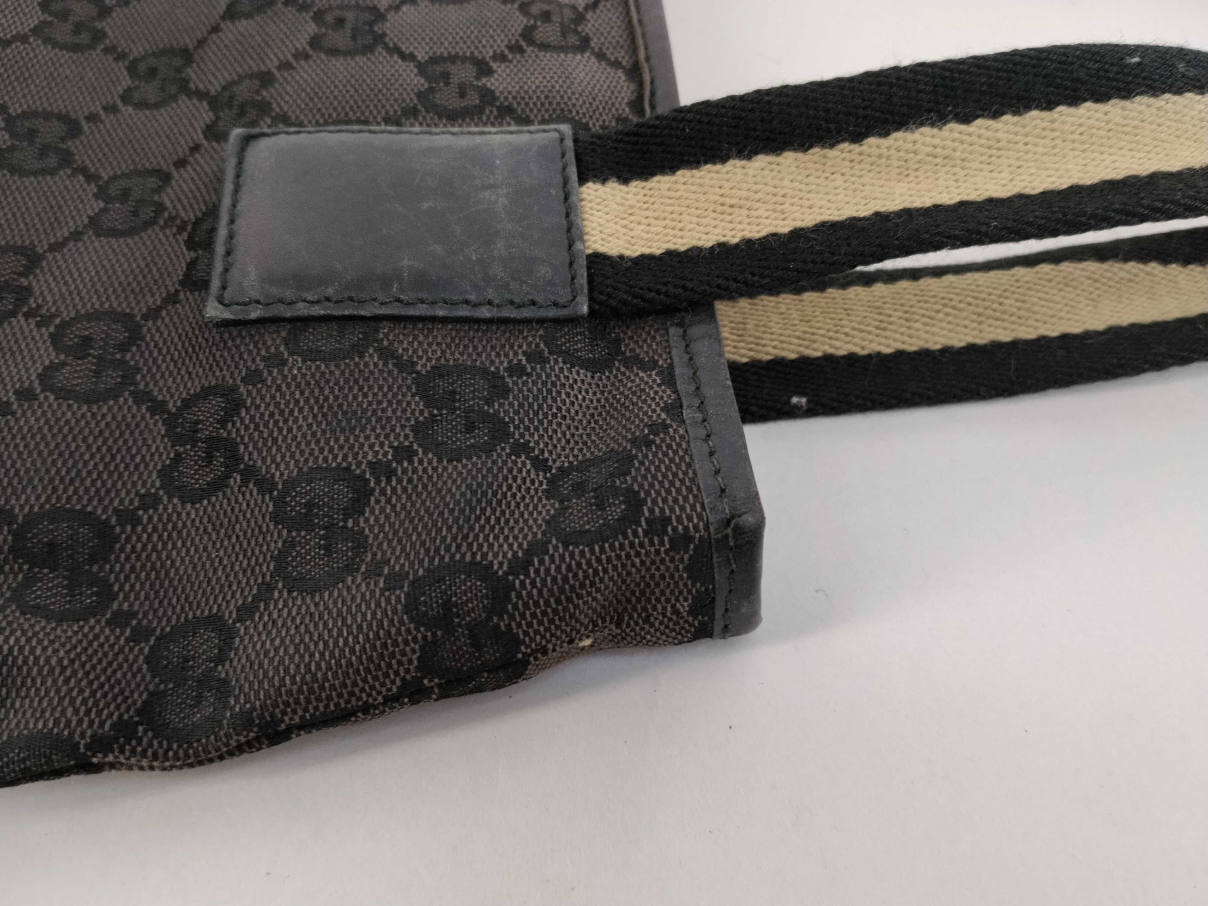 GG Canvas Gucci Tote Bag — view 5