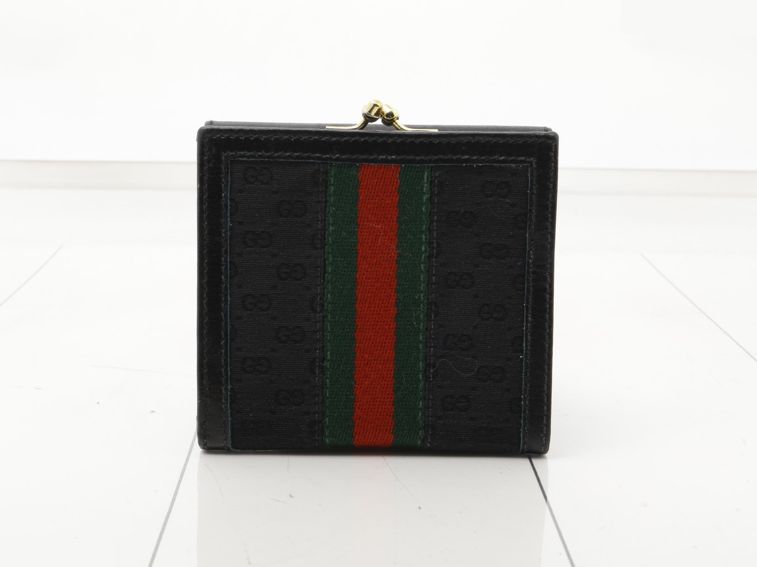 Micro GG Sherry coin purse — view 2