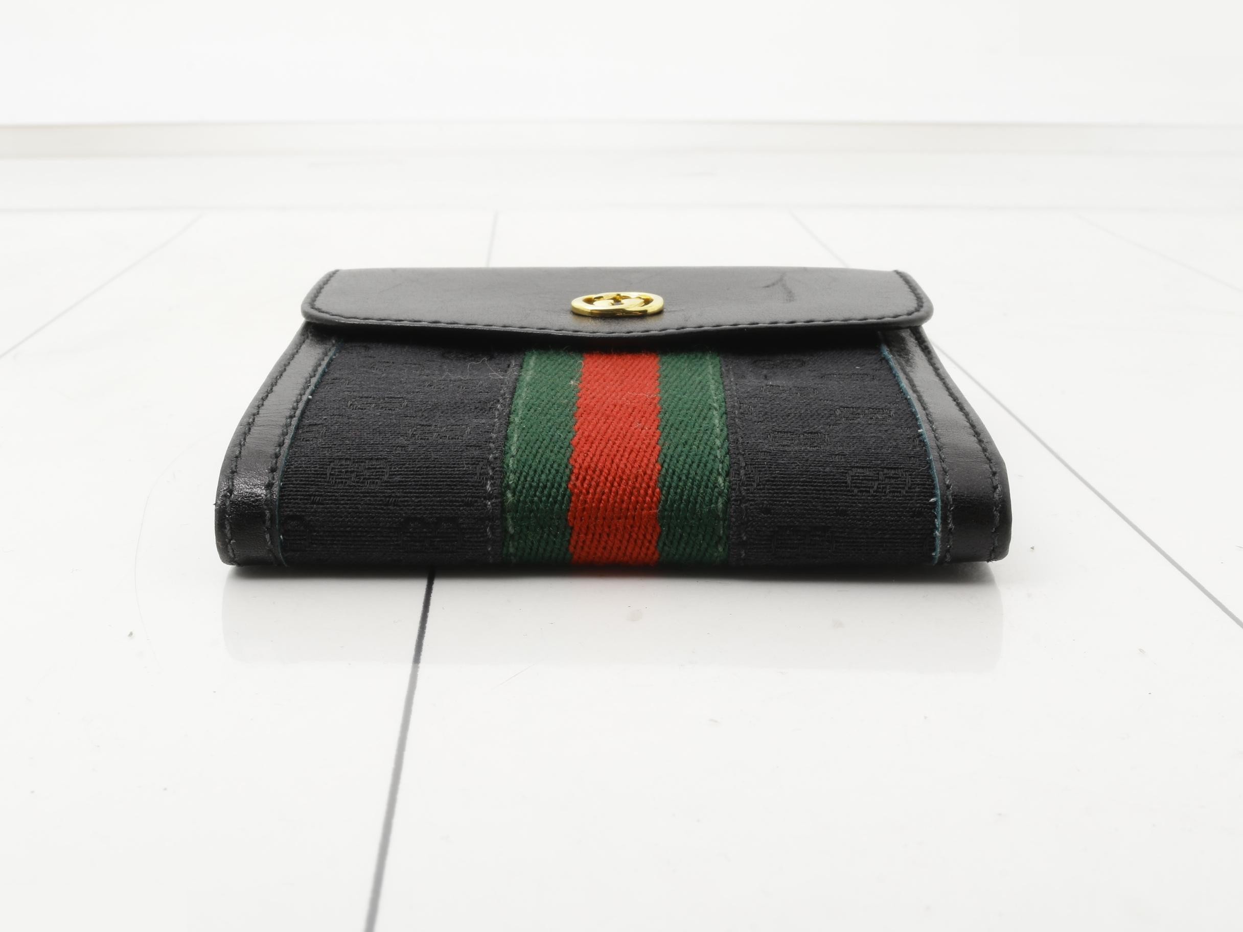 Micro GG Sherry coin purse — view 3