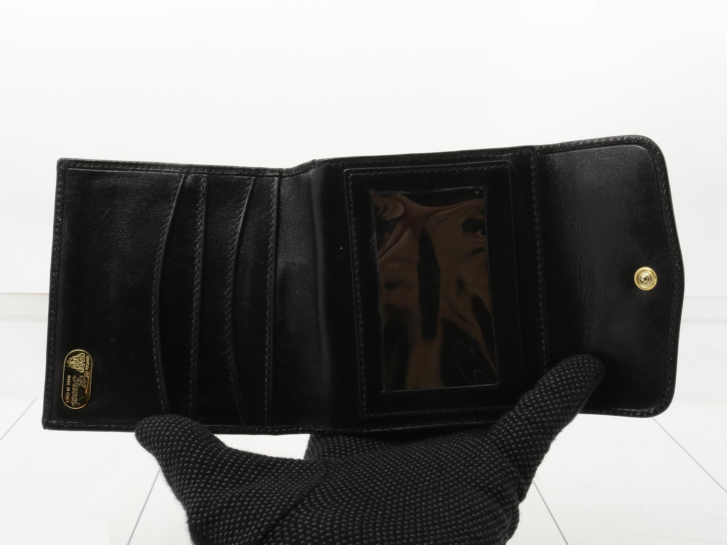 Micro GG Sherry coin purse — view 4