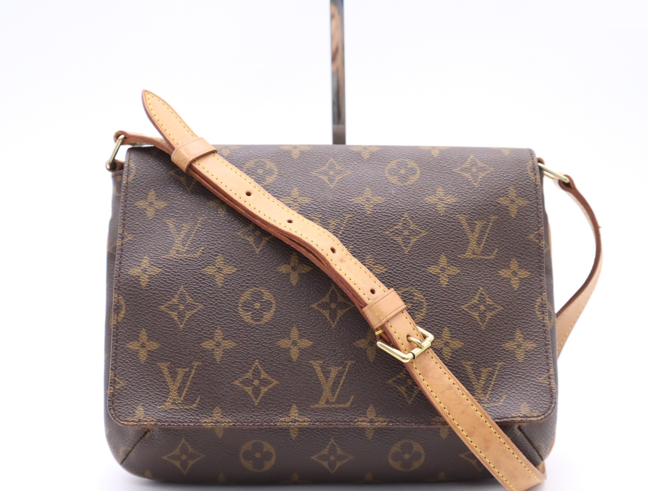 Musette Tango Short Shoulder