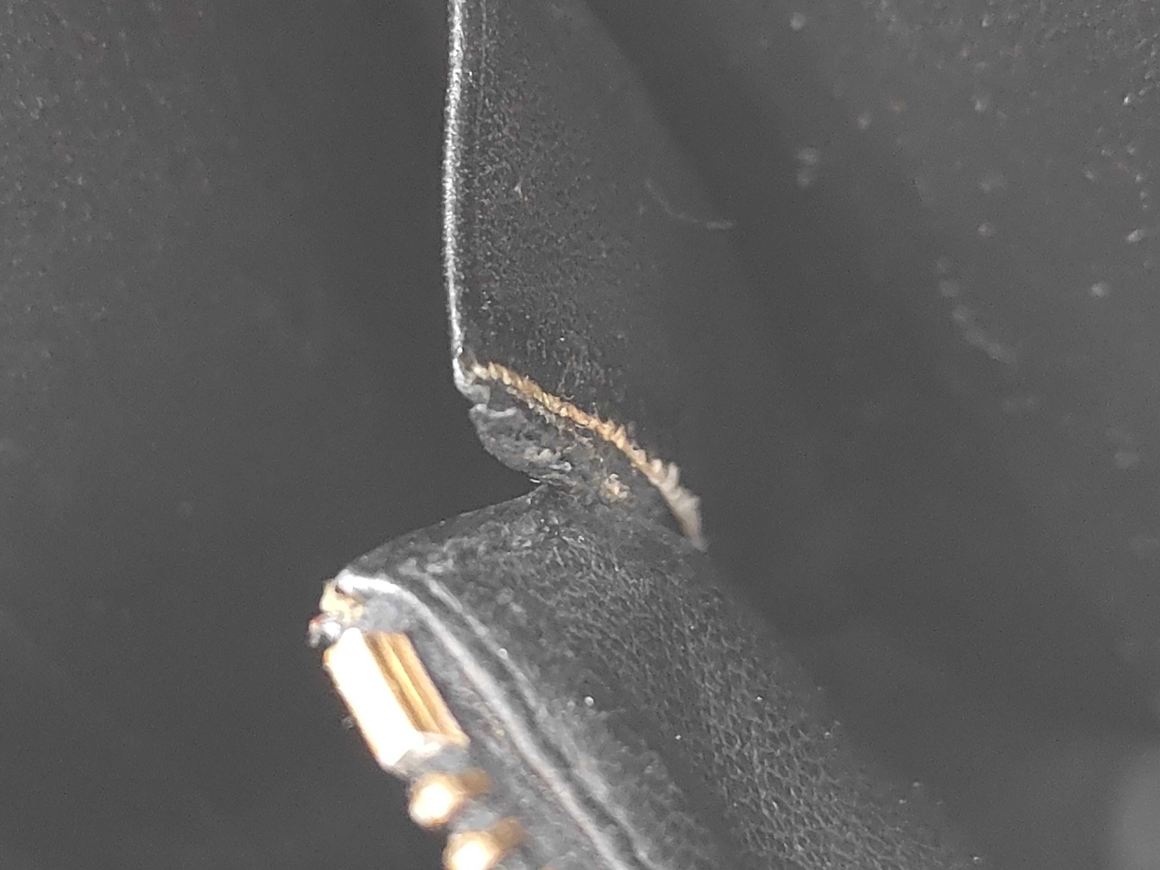 Constance 23 Shoulder Bag, Black with Gold Hardware, OD Stamp, Handbag — view 13