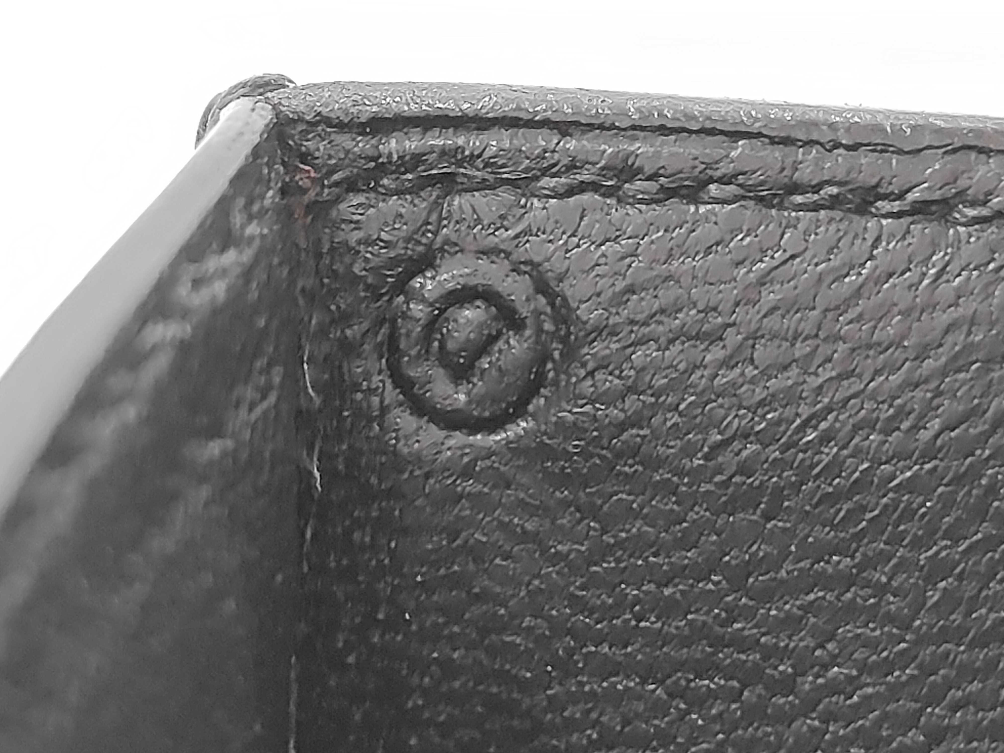 Constance 23 Shoulder Bag, Black with Gold Hardware, OD Stamp, Handbag — view 14