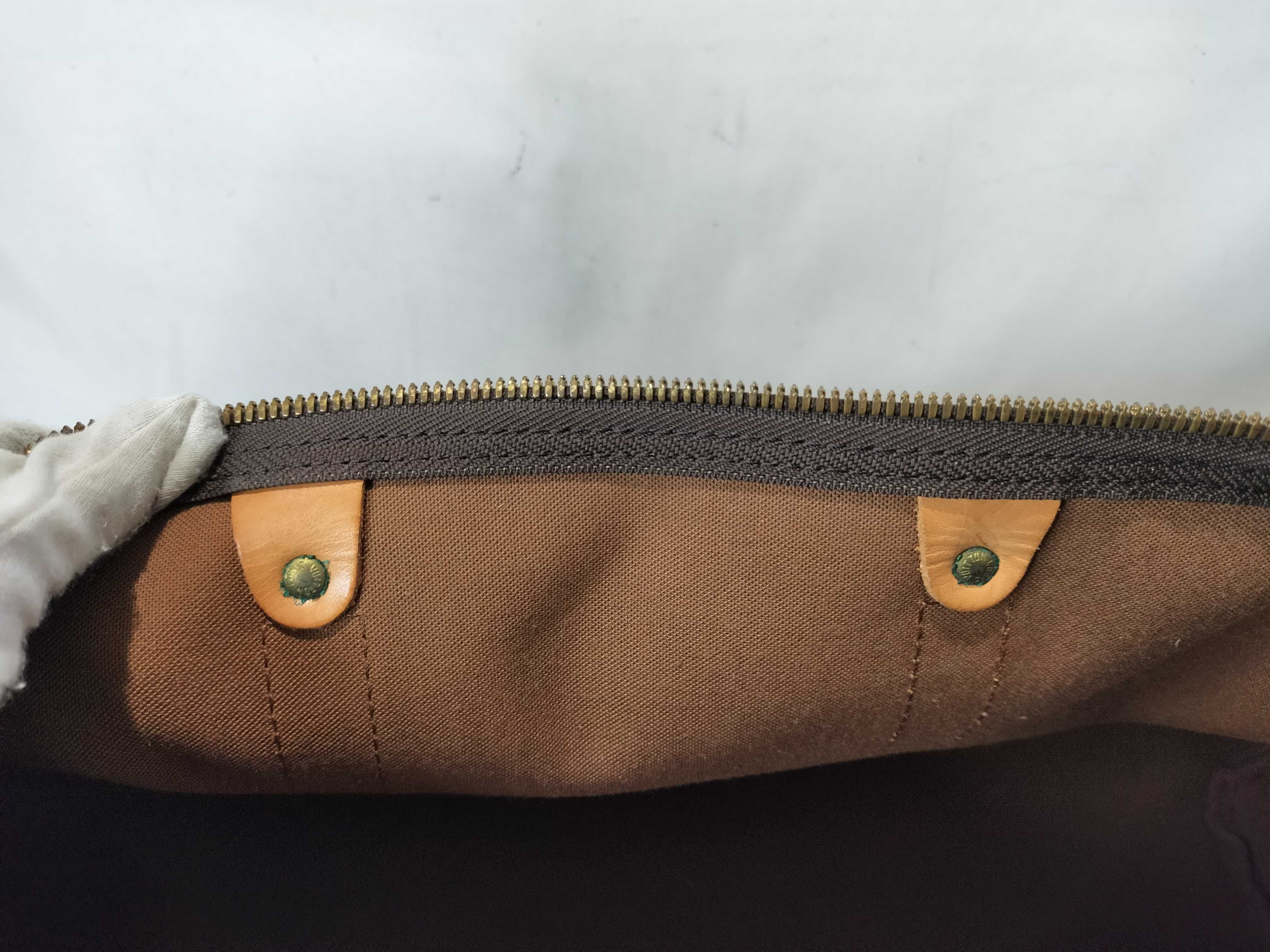 Monogram M41424 Keepall 55 Boston Bag — view 11