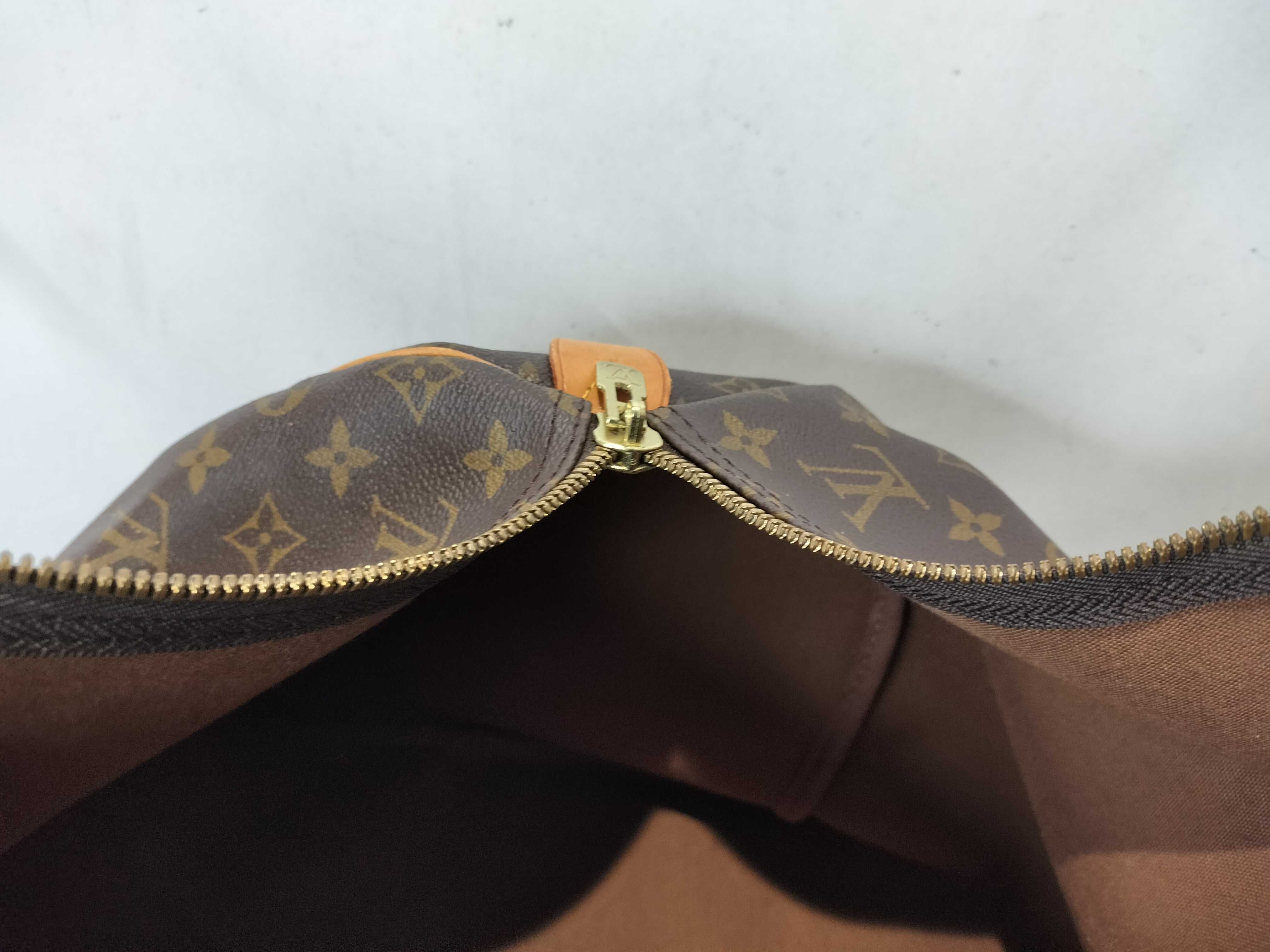 Monogram M41424 Keepall 55 Boston Bag — view 10