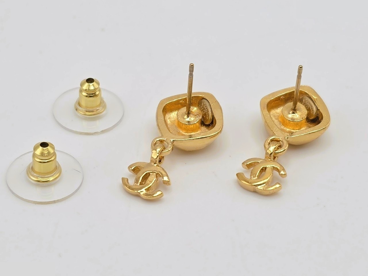 earrings — view 4