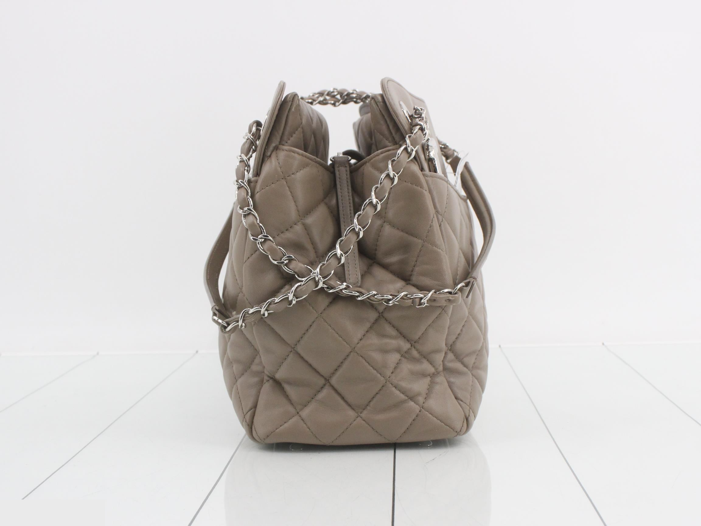 Matelassé (bag) — view 4