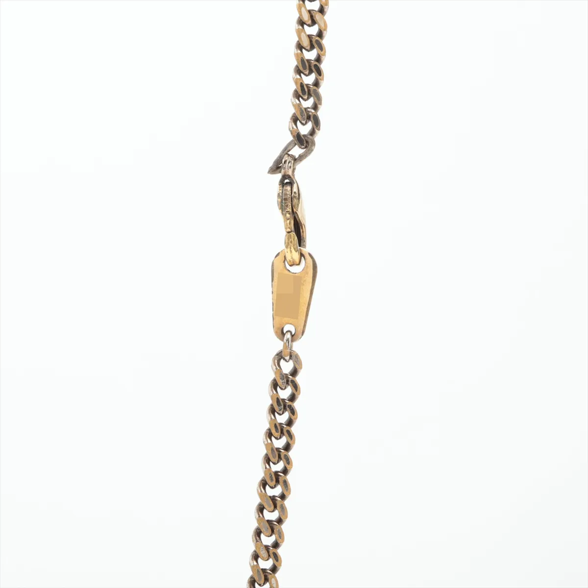 MP2818 LV Wood LE0260 Necklace GP Gold — view 3