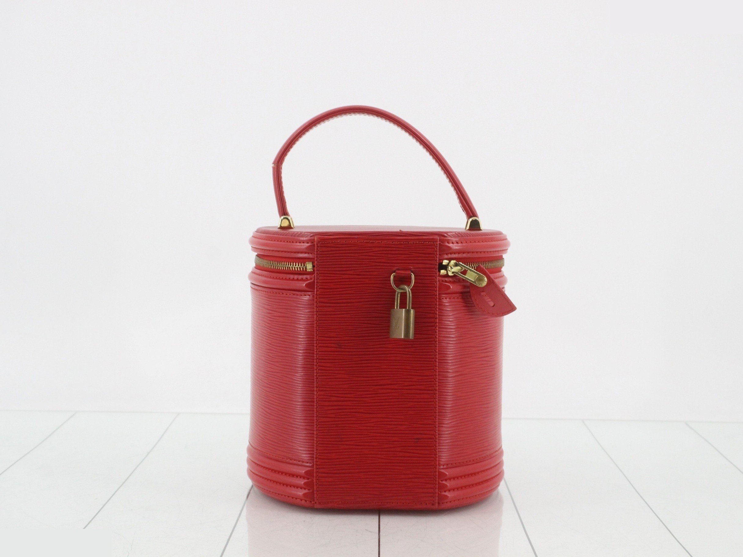 Cannes Castilian Red — view 2