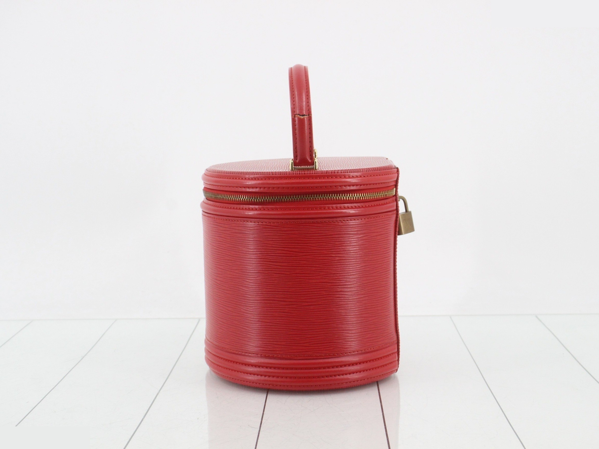 Cannes Castilian Red — view 3