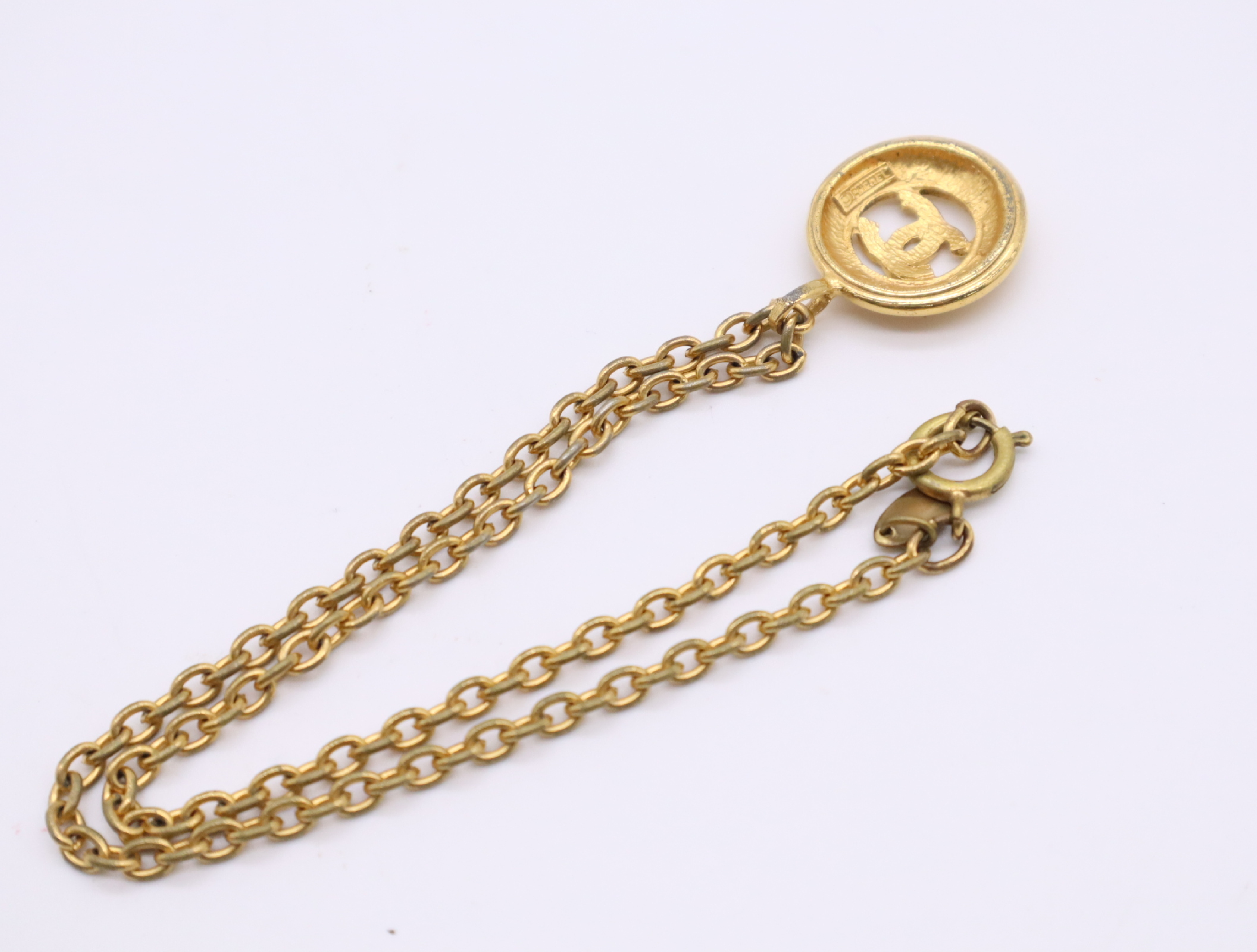 GP Coco Mark Necklace — view 2