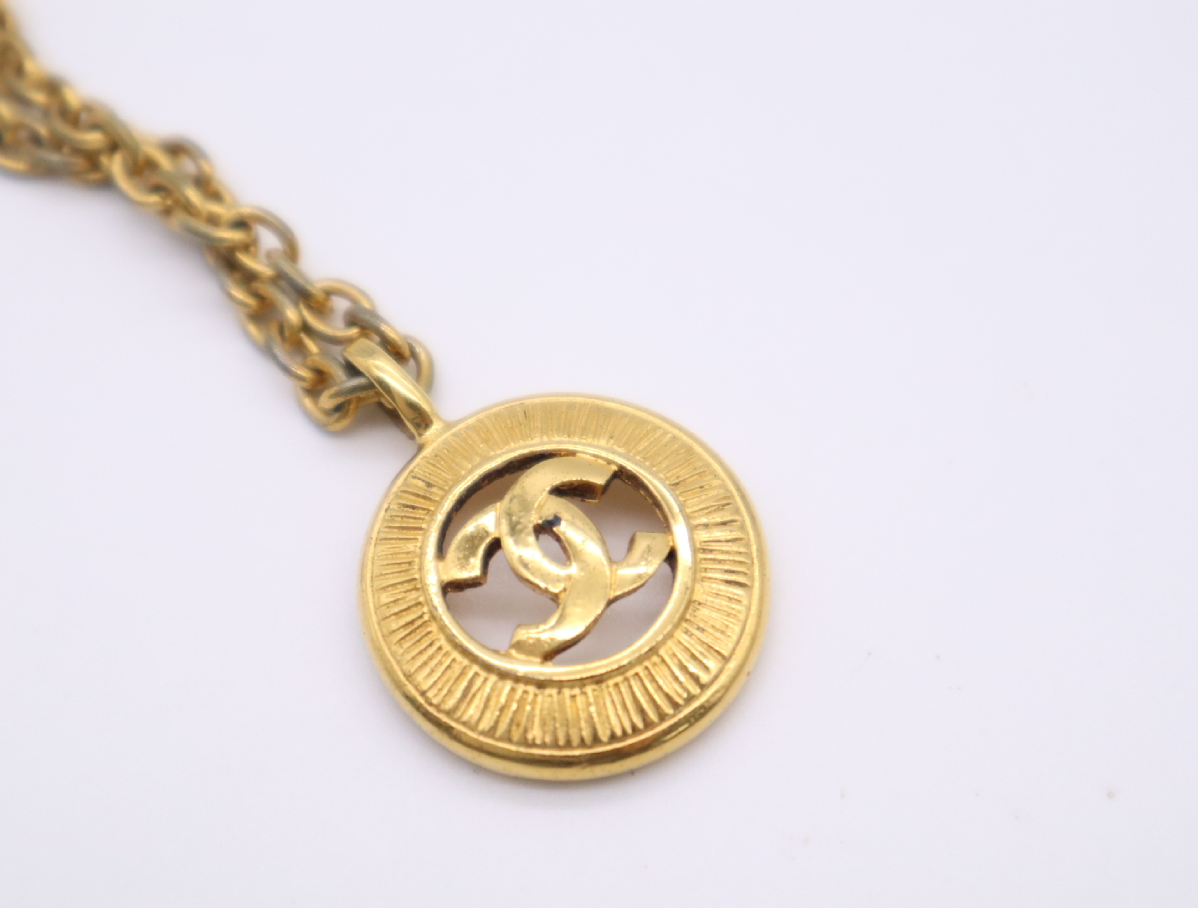 GP Coco Mark Necklace — view 3