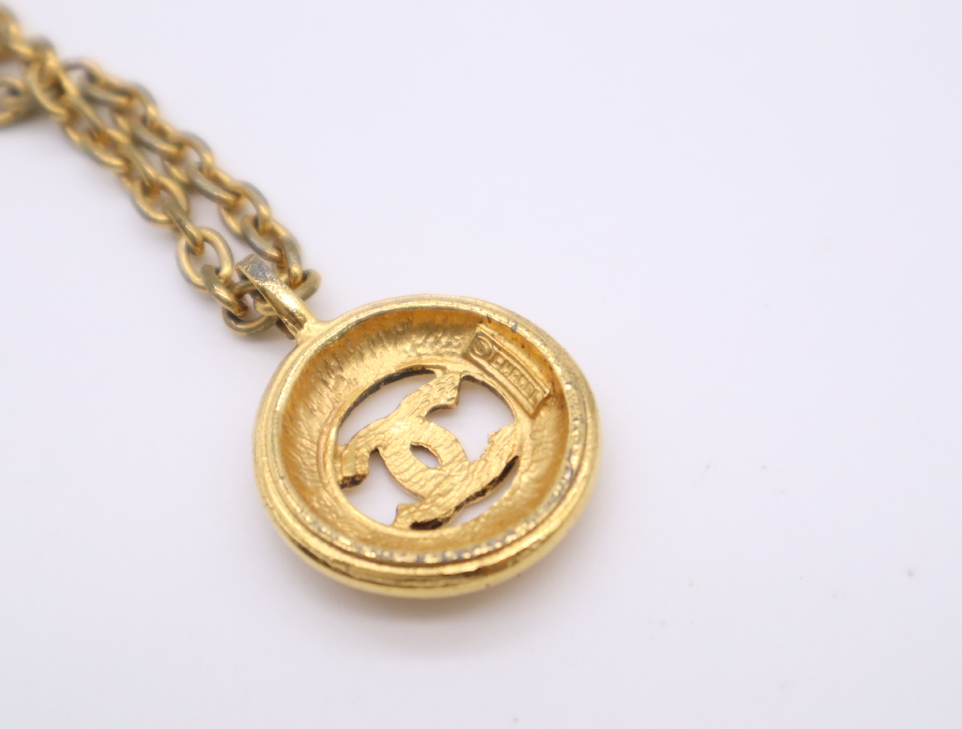 GP Coco Mark Necklace — view 4