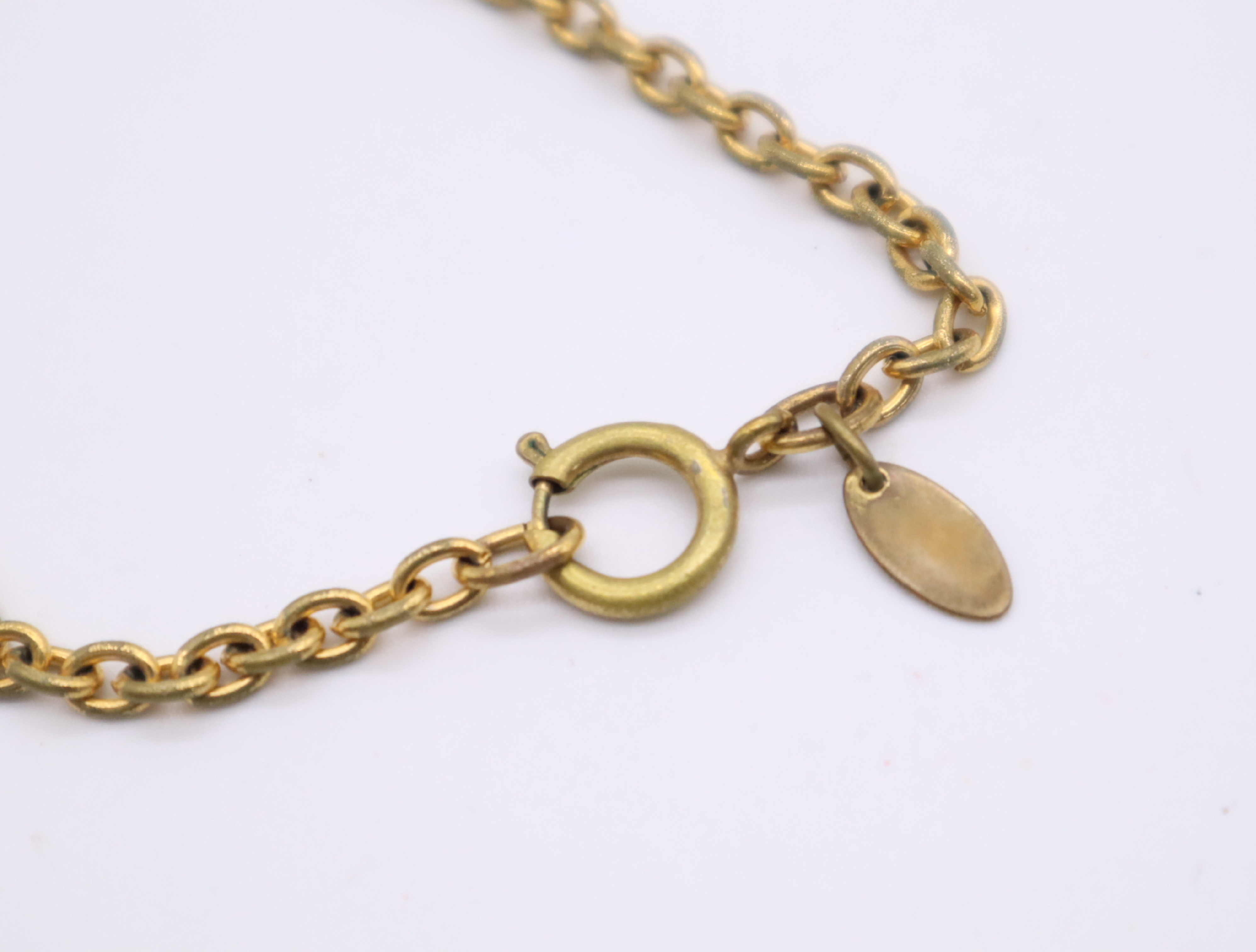 GP Coco Mark Necklace — view 5
