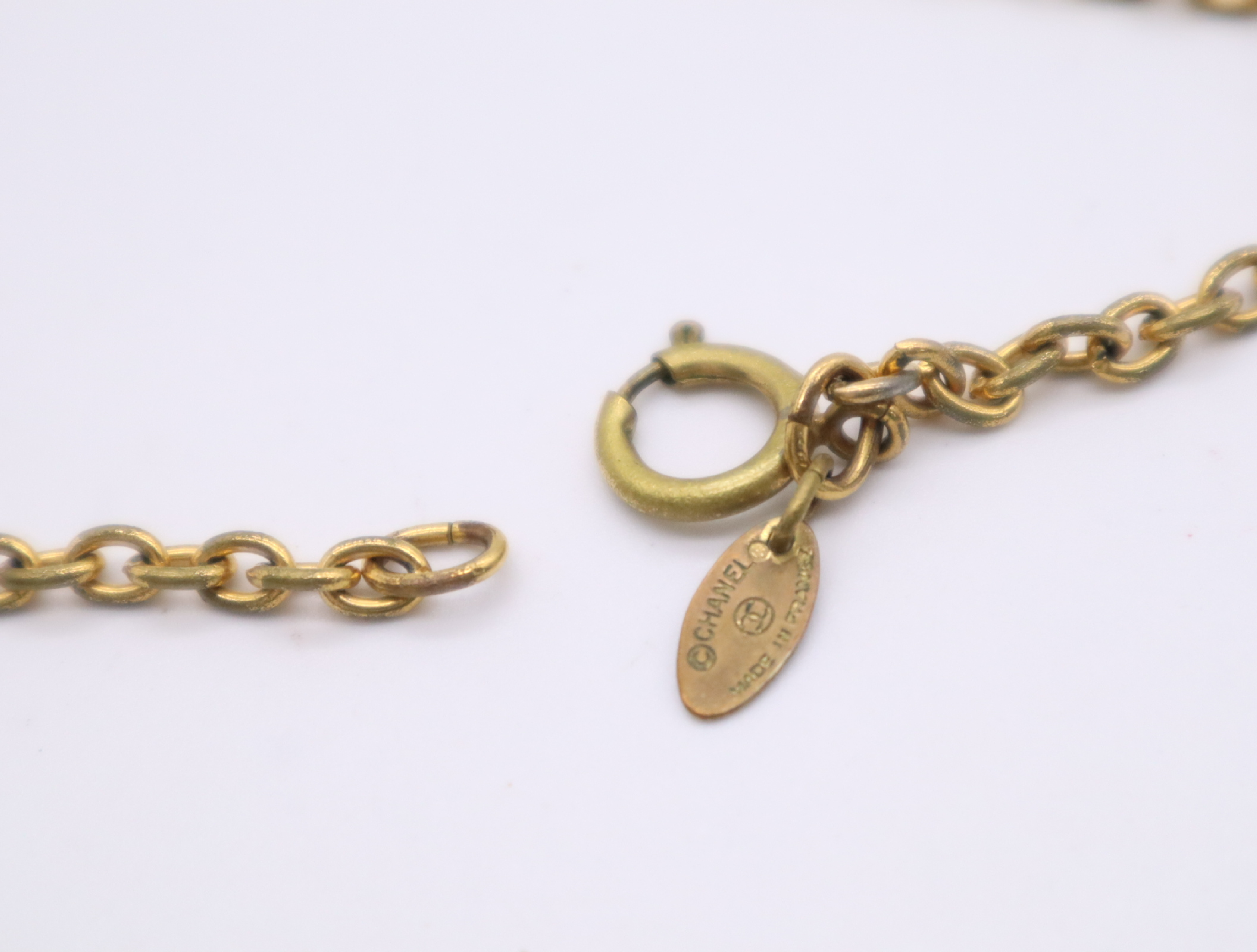 GP Coco Mark Necklace — view 6