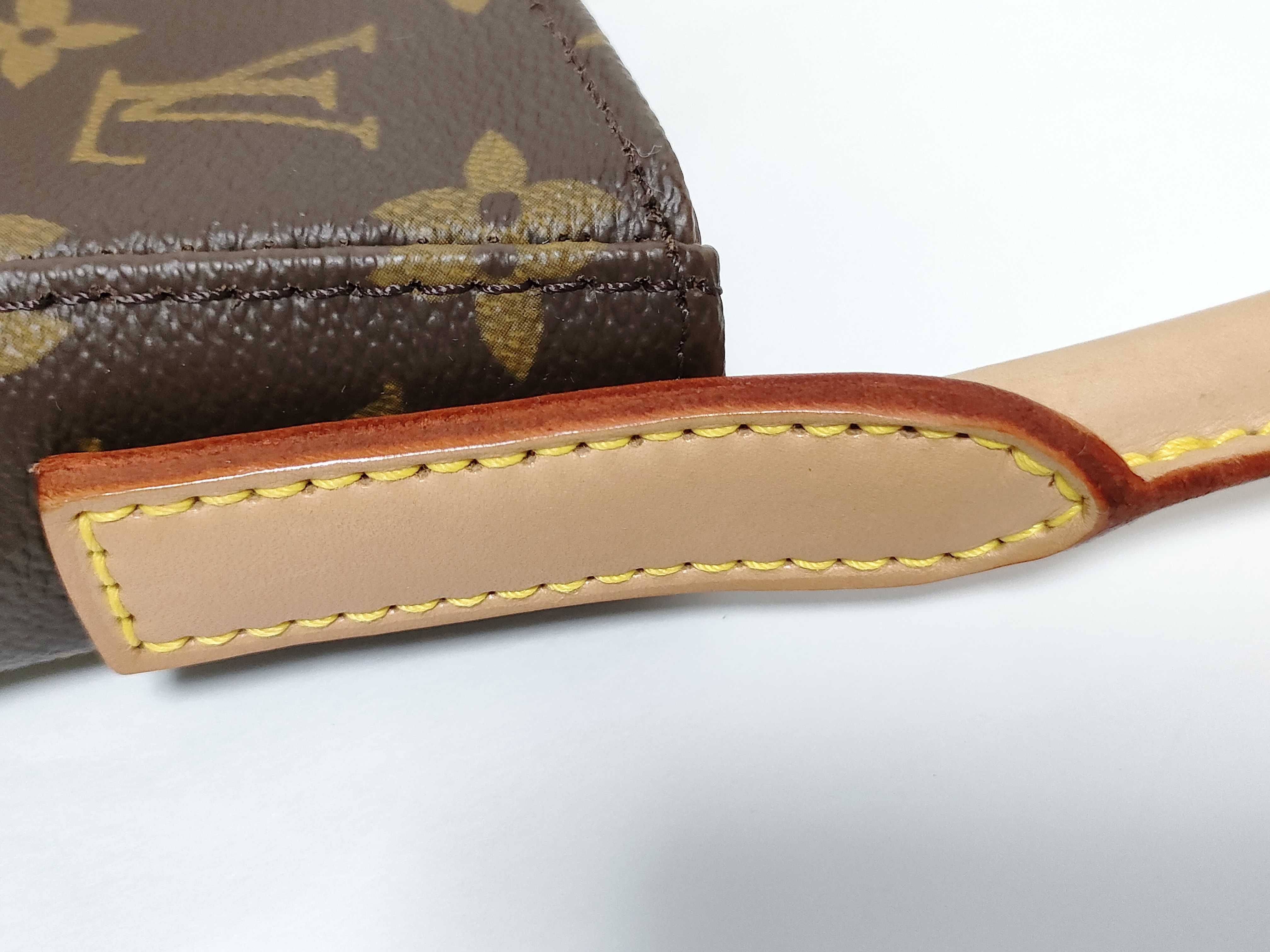 Monogram Looping GM Shoulder Bag — view 5