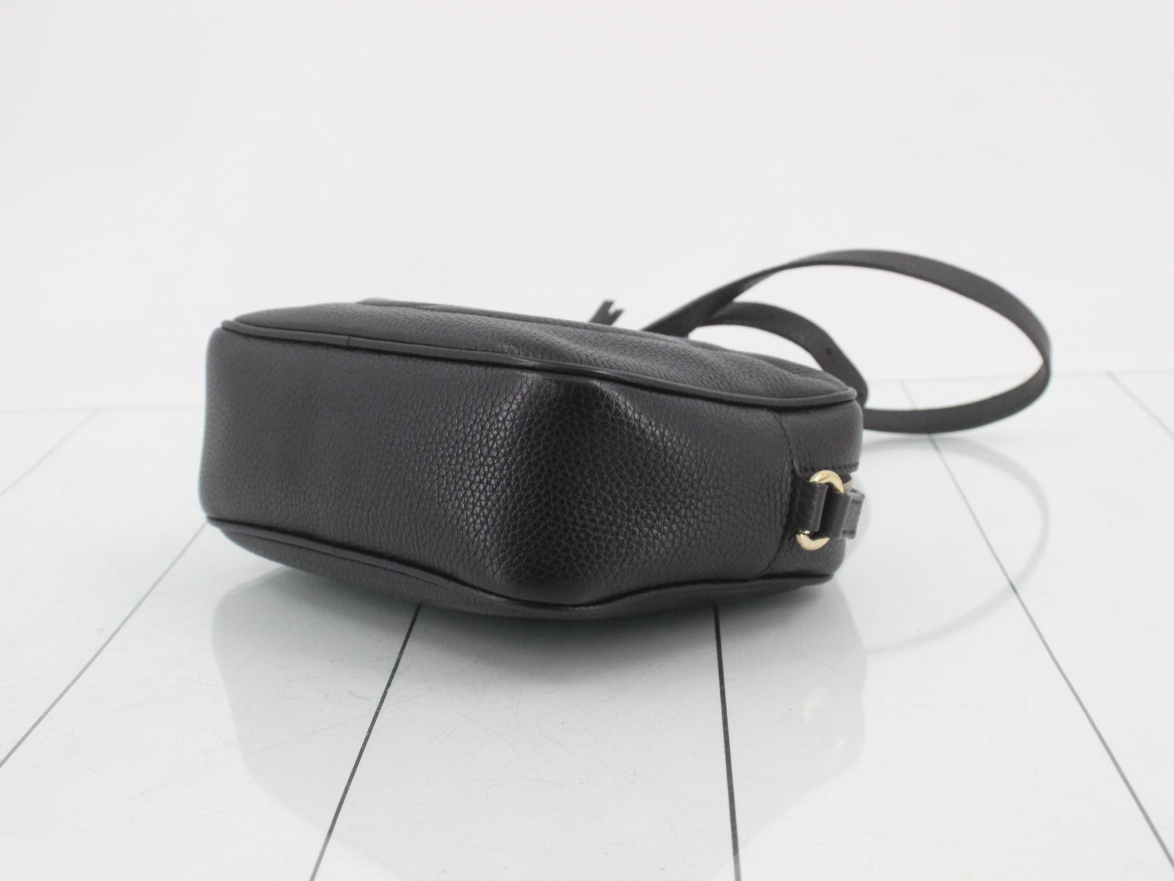 Soho Leather Tassel Shoulder Bag — view 6