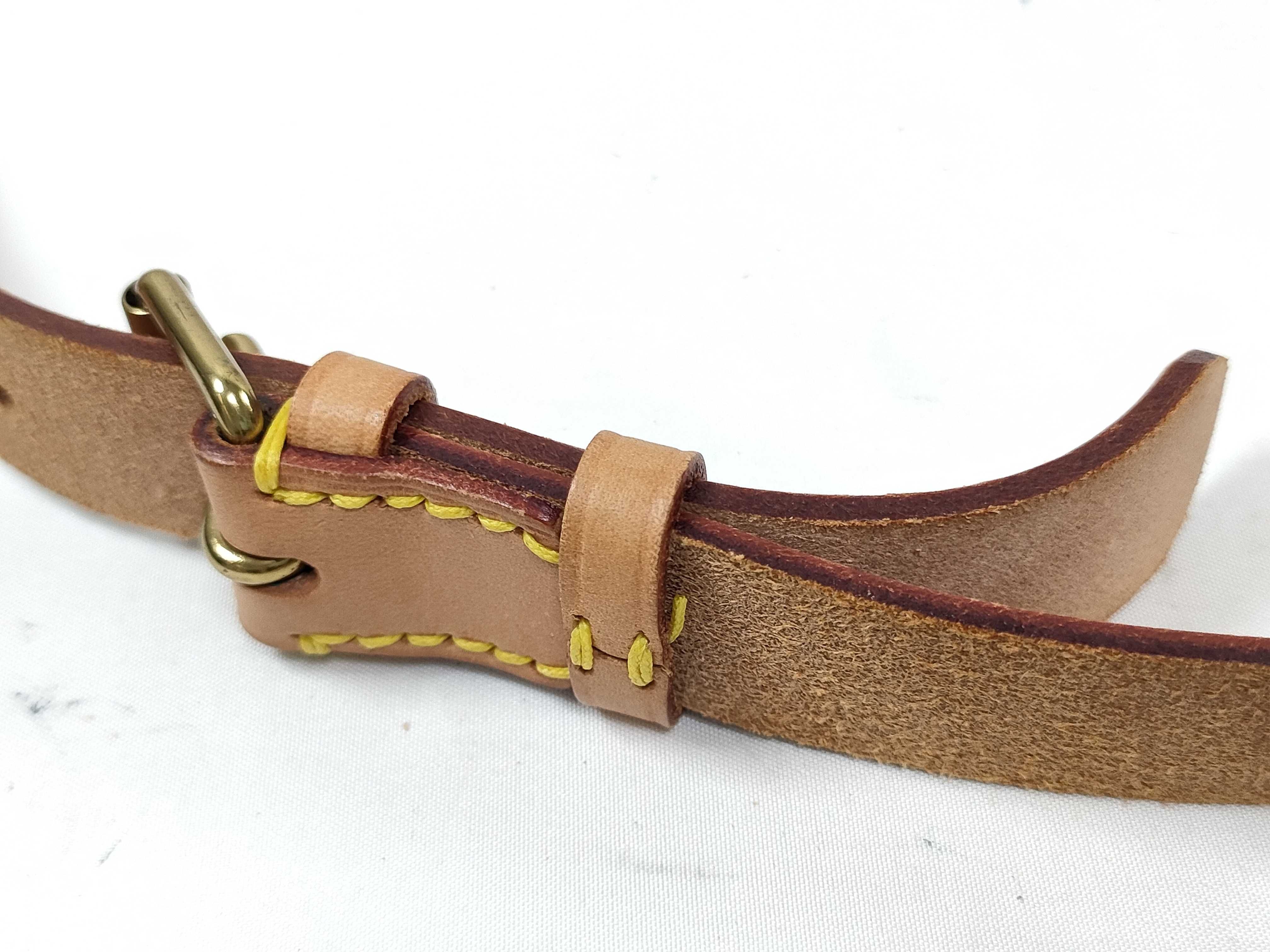 Monogram Louis Vuitton Monogram M51253 Cartouchiere MM SL1902 Shoulder Bag — view 4