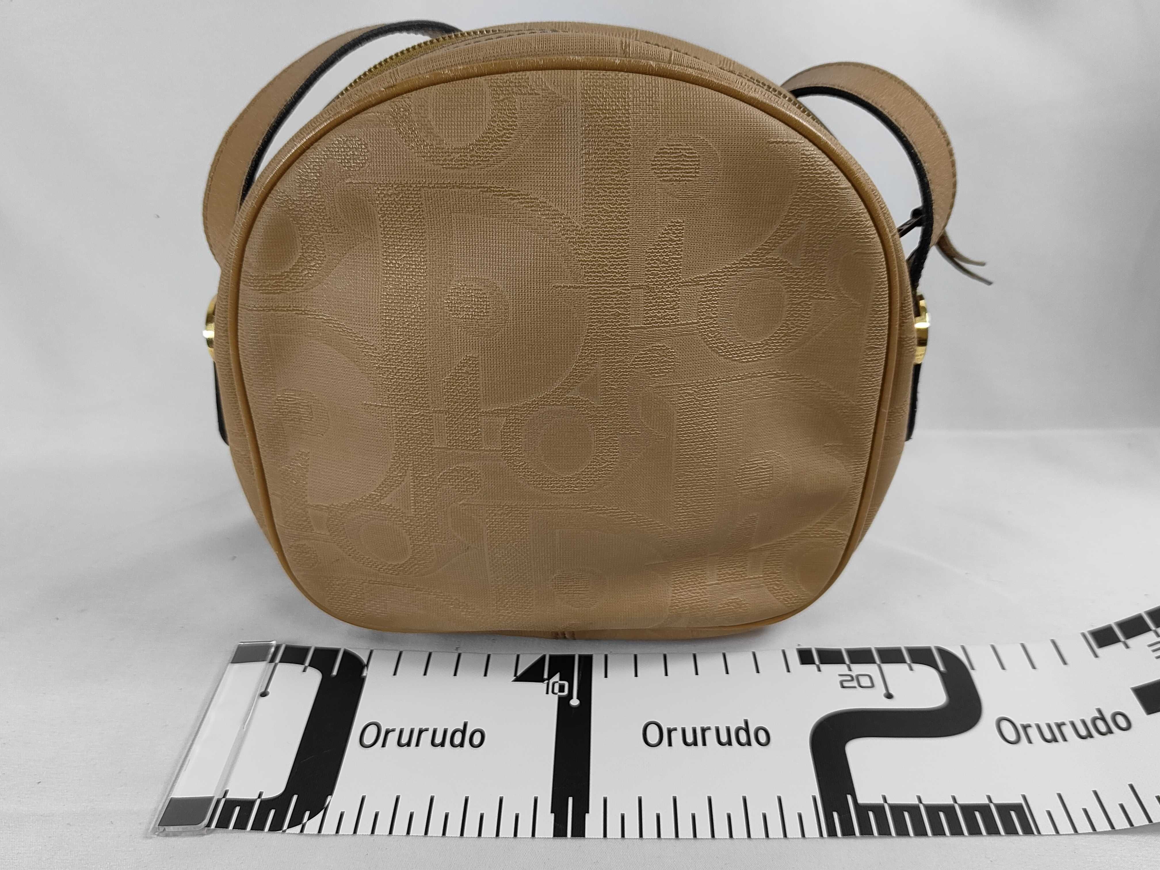 Trotter PVC Leather Shoulder Bag — view 2