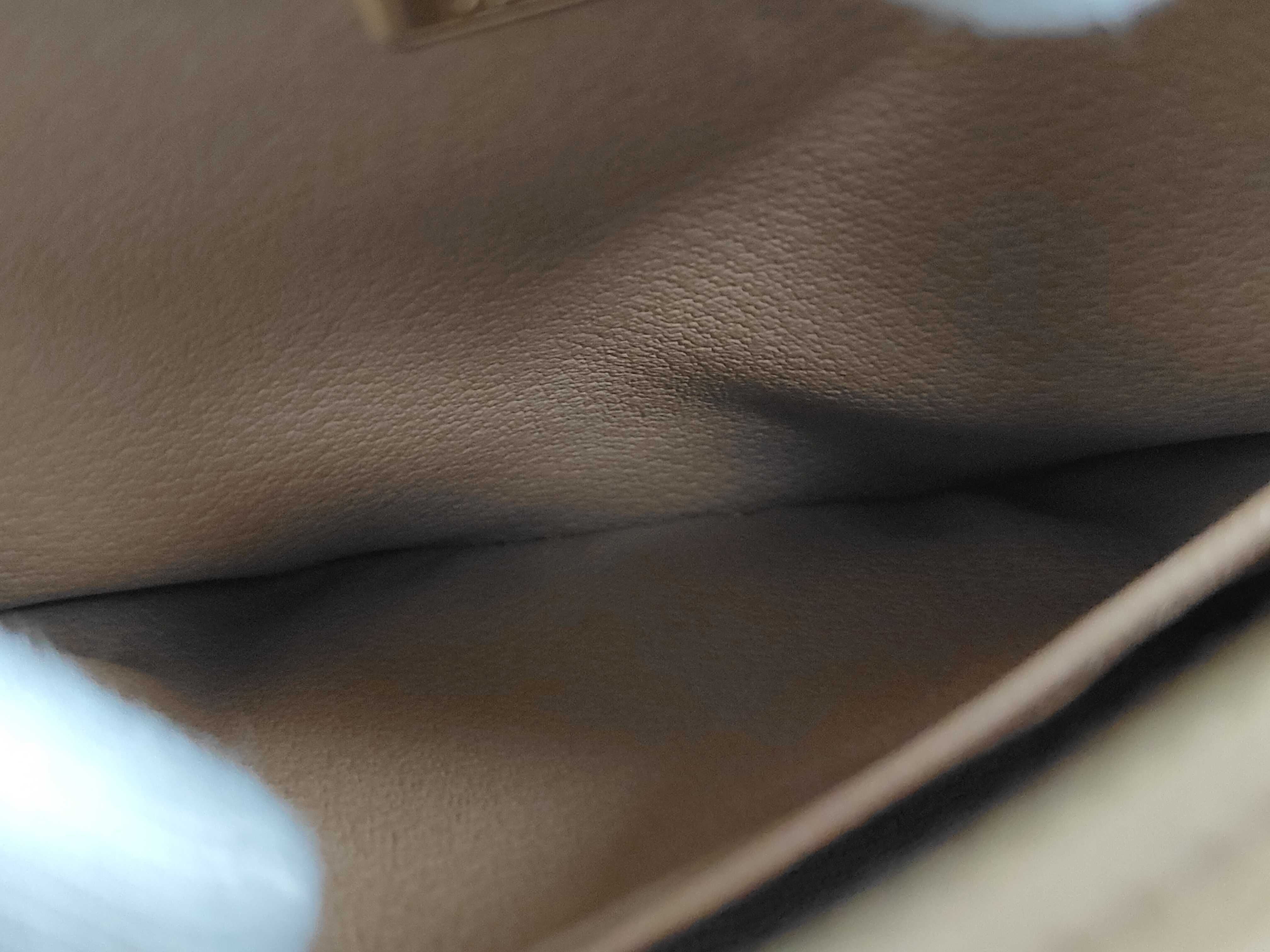 Trotter PVC Leather Shoulder Bag — view 11